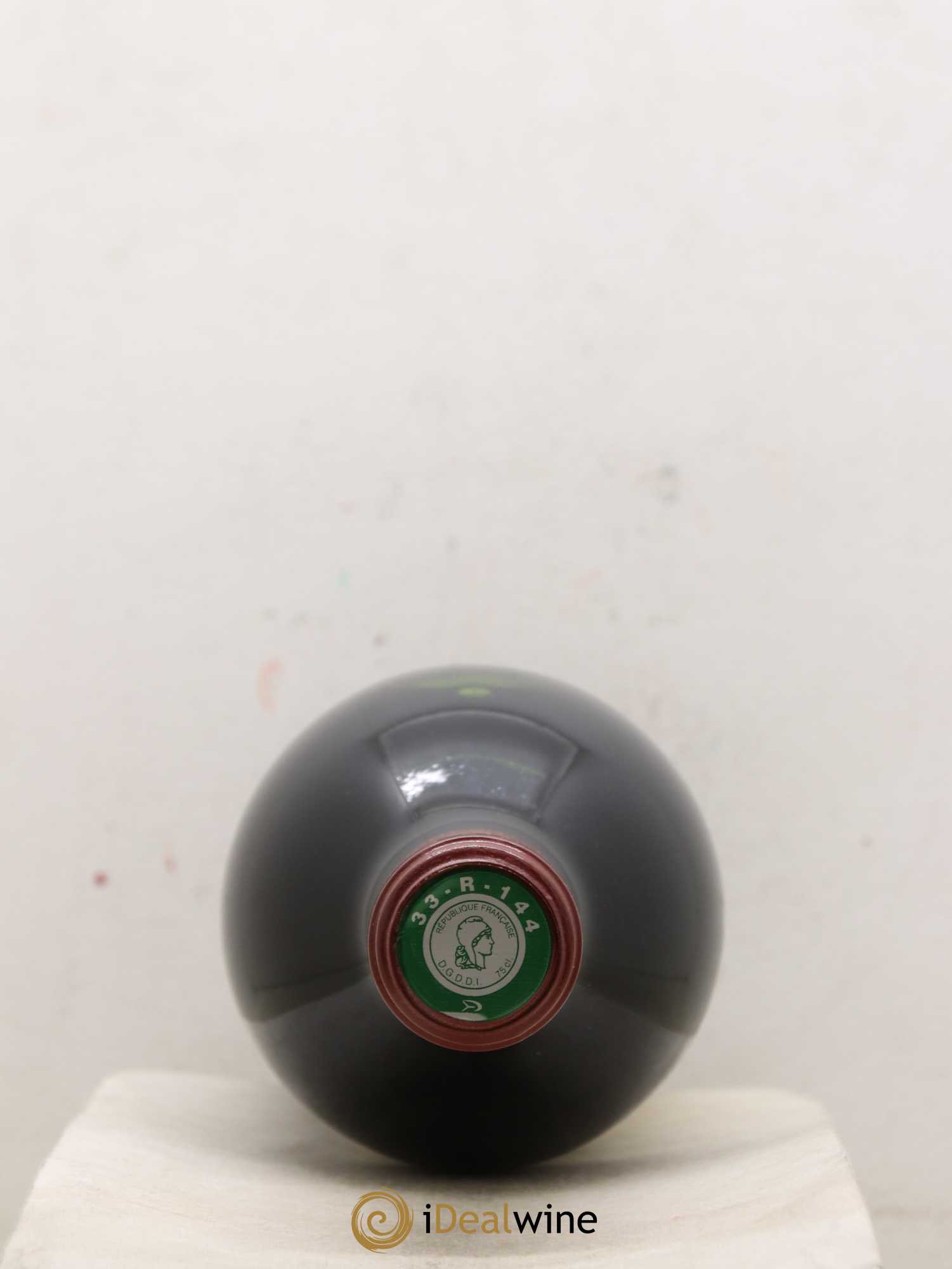 Château Mouton Rothschild 1er Grand Cru Classé 2002 - Lot de 1 bouteille - 2
