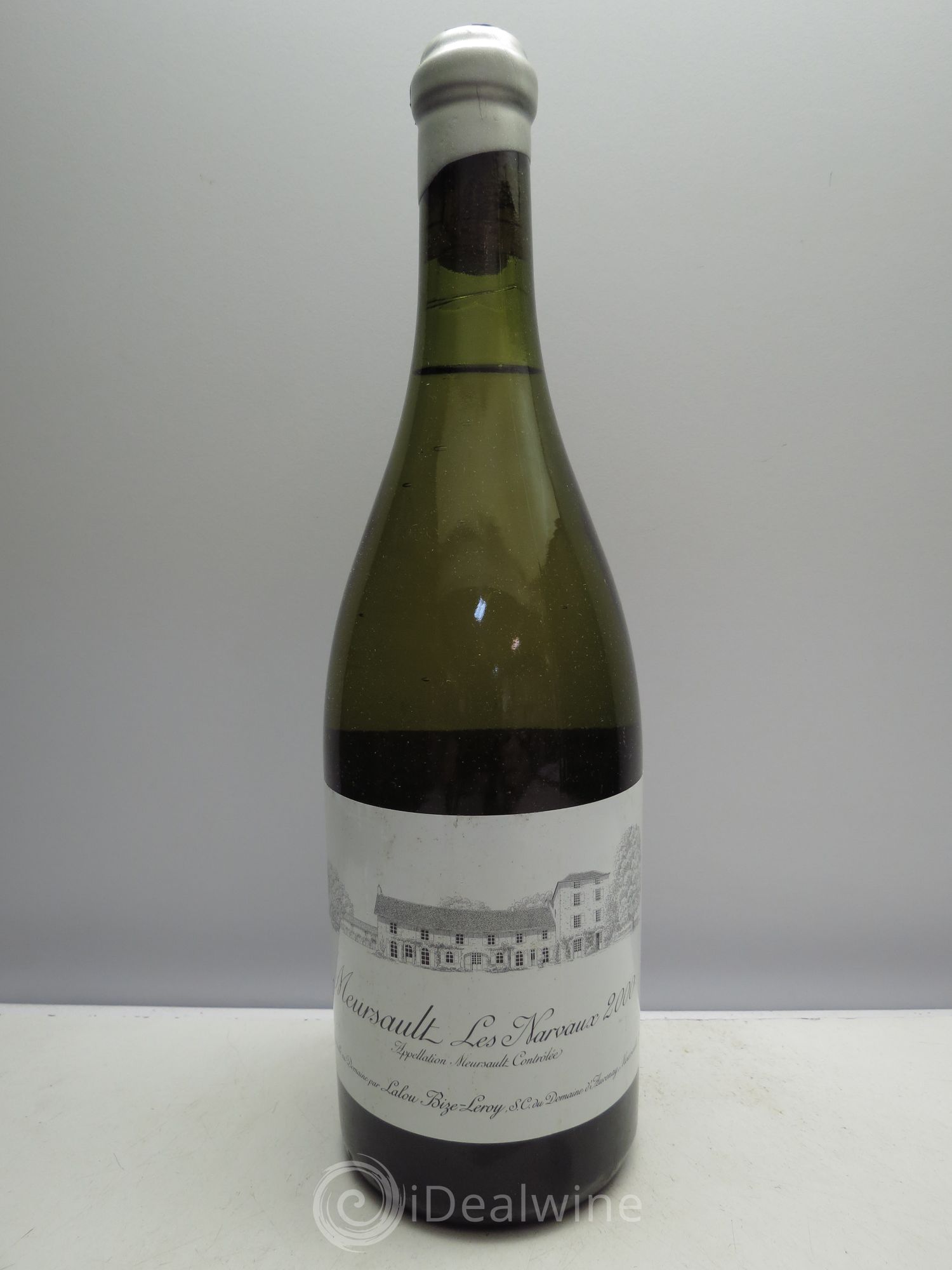 Meursault les Narvaux d'Auvenay 2000 - Posten von 1 Flasche - 0