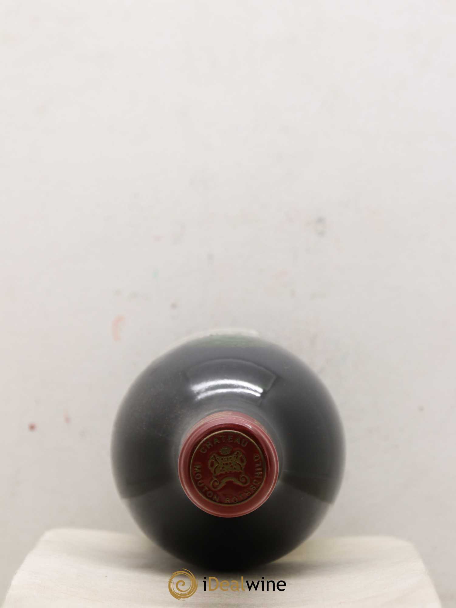 Château Mouton Rothschild 1er Grand Cru Classé 1990 - Lot of 1 bottle - 2