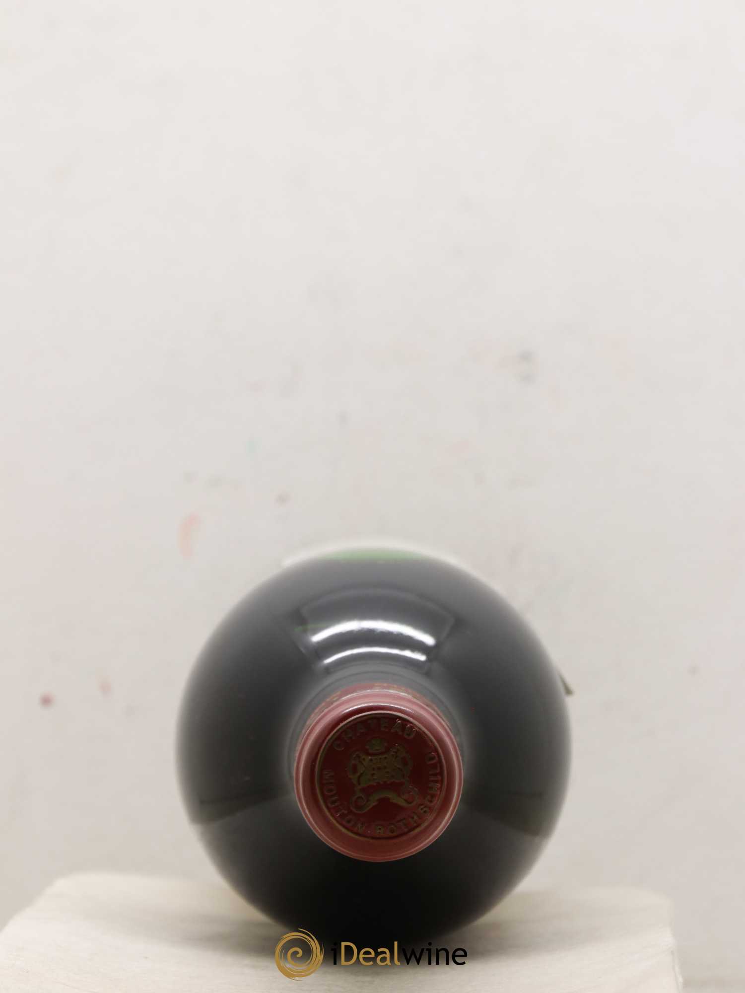 Château Mouton Rothschild 1er Grand Cru Classé 1994 - Lot of 1 bottle - 2