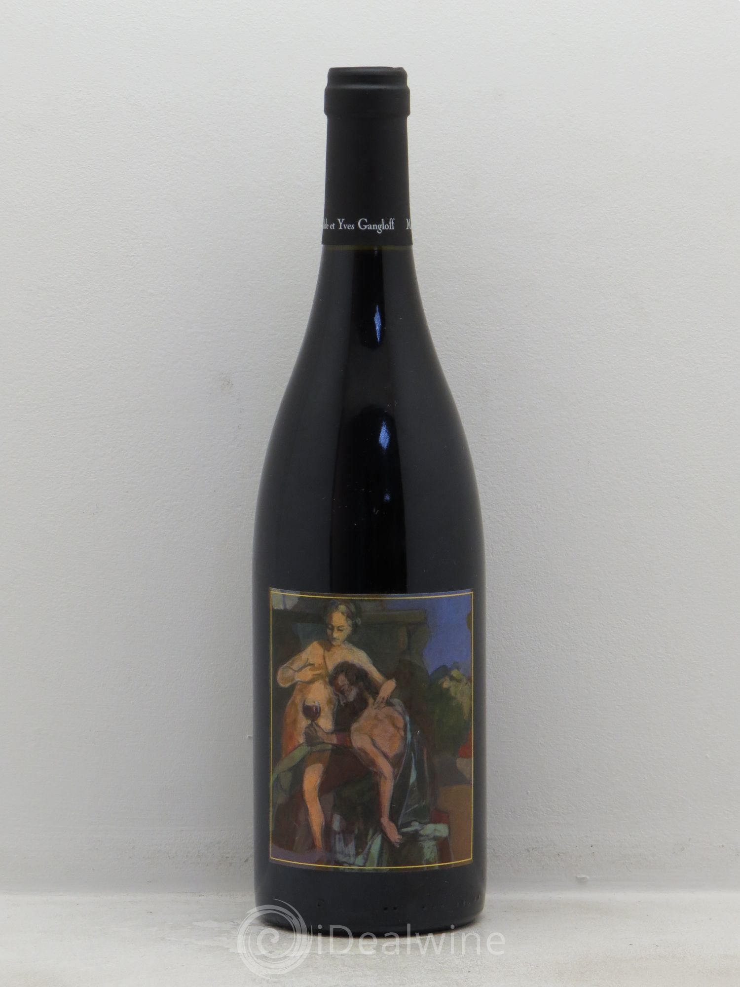 Côte-Rôtie La Sereine Noire Gangloff (Domaine) 2010 - Lot de 1 bouteille - 0