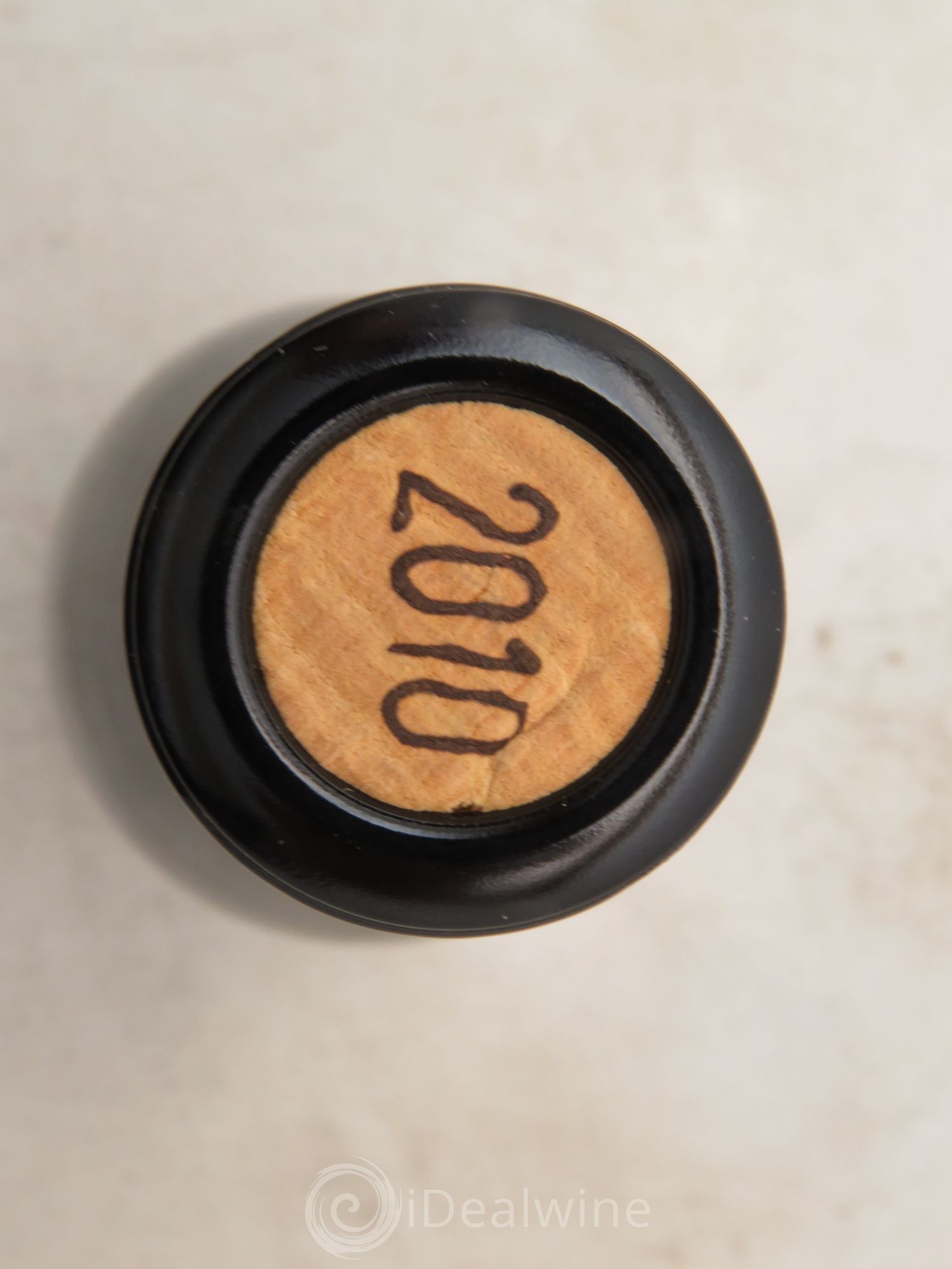 Pic Saint-Loup Clos Marie Les Glorieuses Christophe Peyrus et Françoise Julien 2010 - Lot de 1 bouteille - 1
