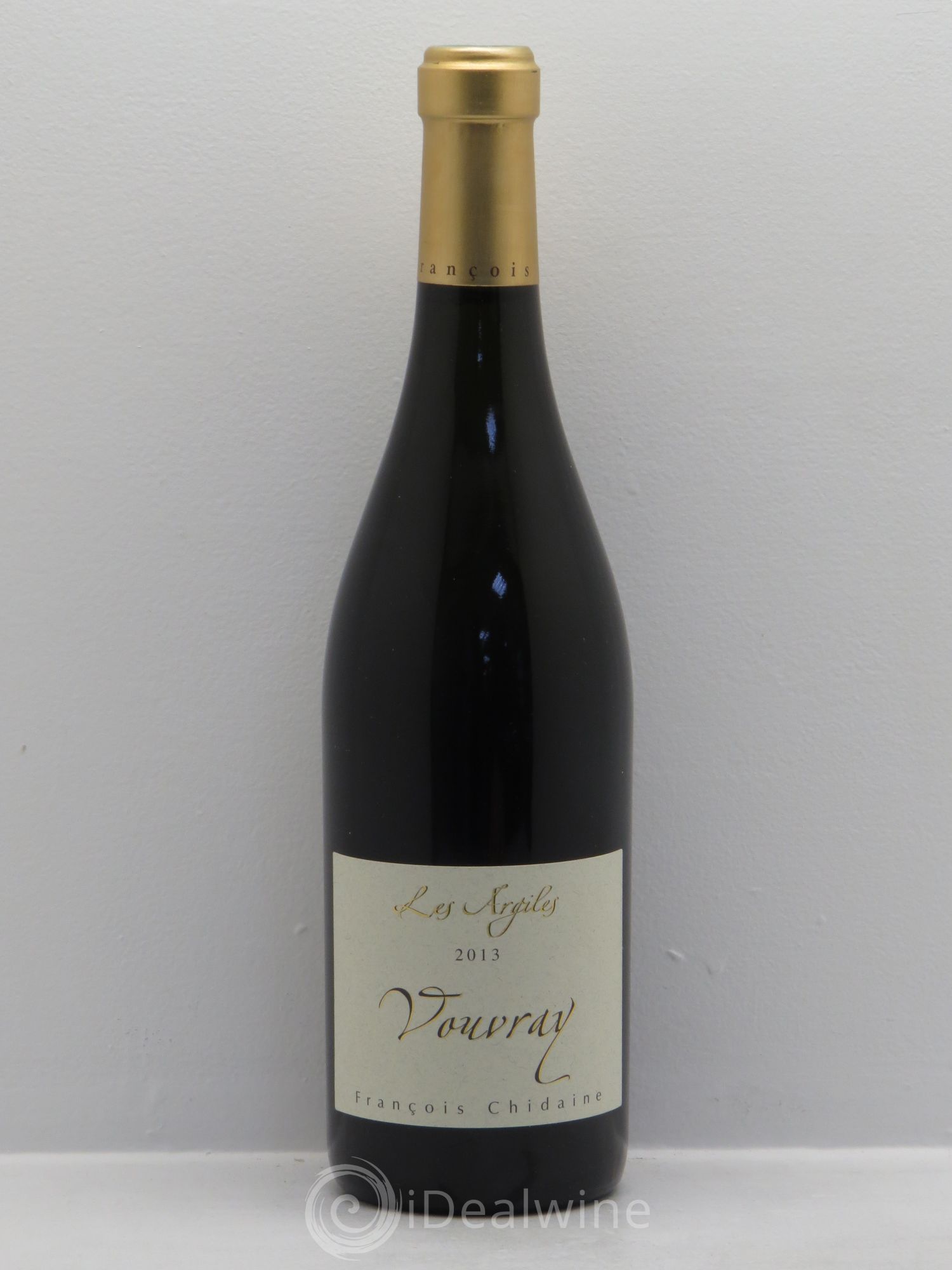 Vouvray Les Argiles François Chidaine 2013 - Lot de 1 bouteille - 0