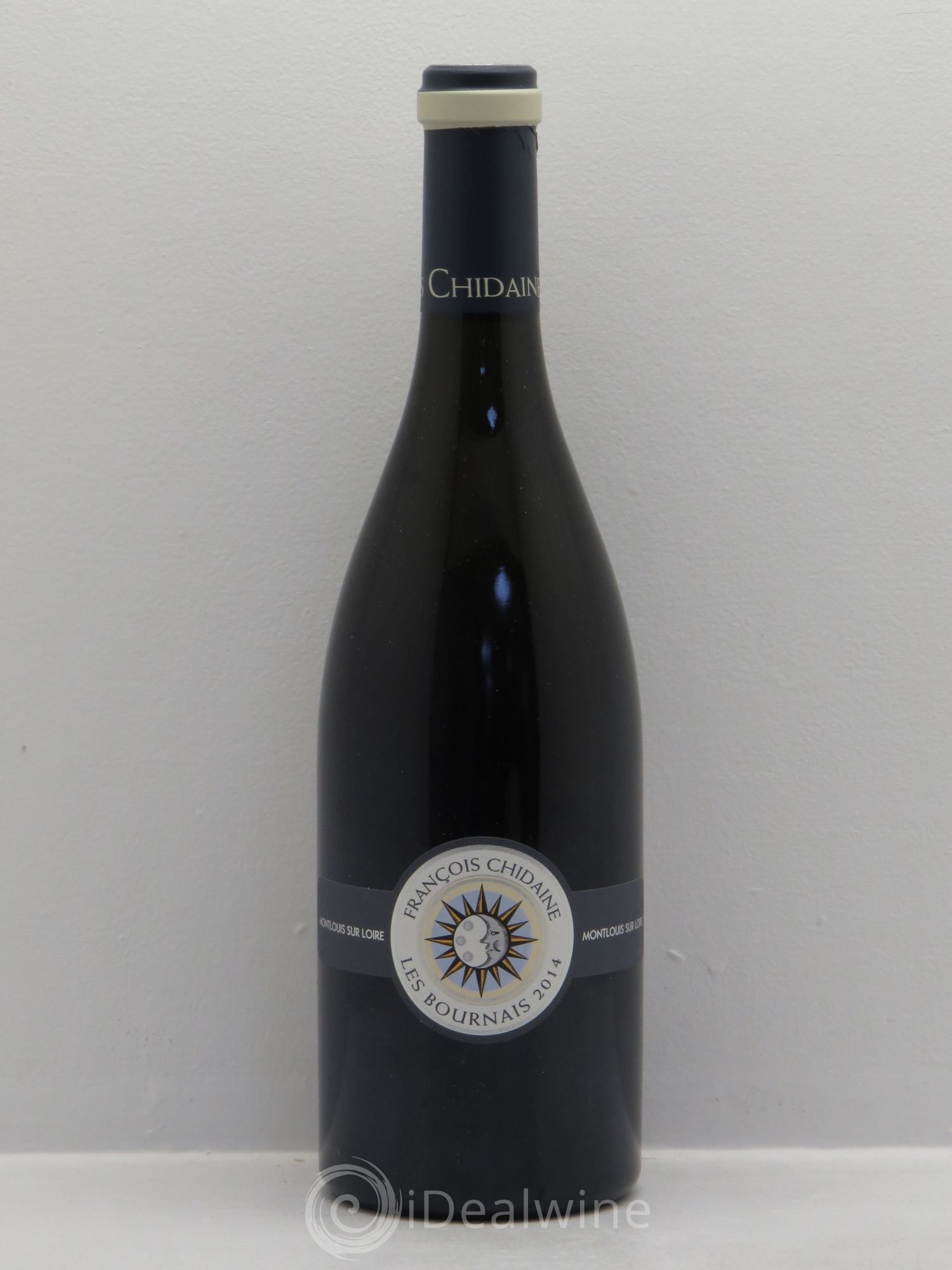 Montlouis-sur-Loire Les Bournais François Chidaine 2014 - Lot de 1 bouteille - 0