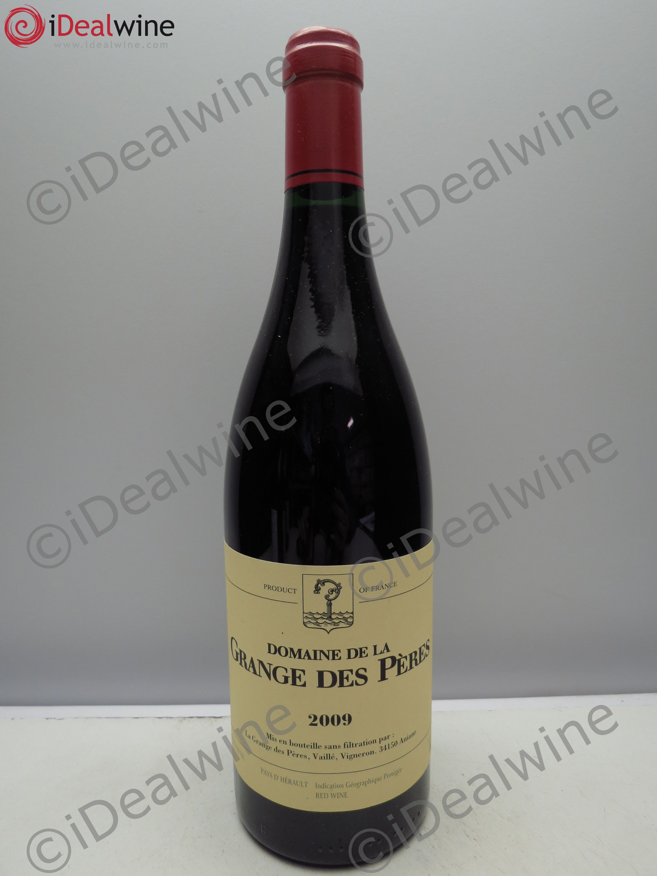 Chinon "Coteau du Noiré" Alliet 2004 - Posten von 1 Flasche - 0