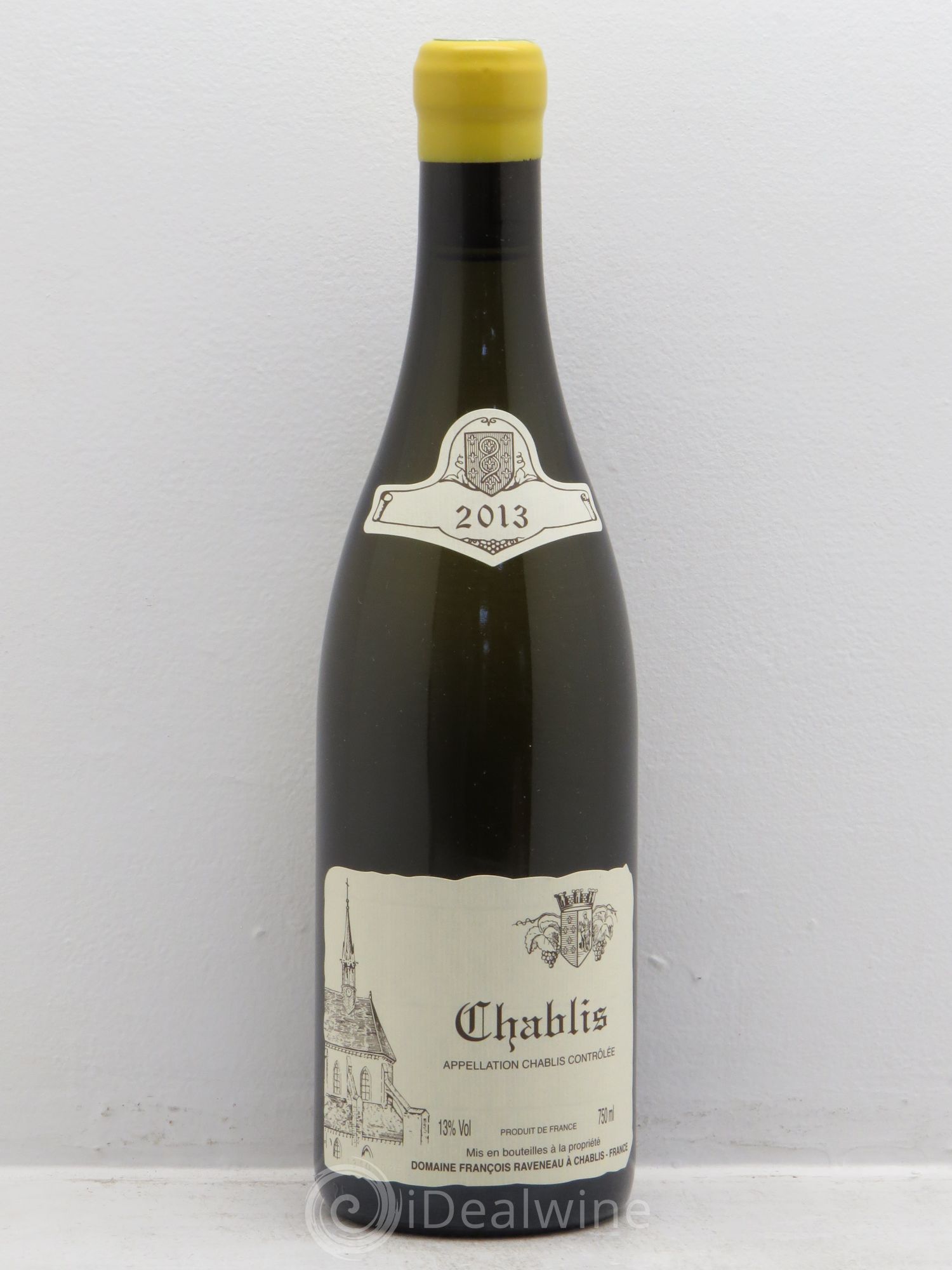 Chablis Raveneau (Domaine) 2013 - Lot de 1 bouteille - 0