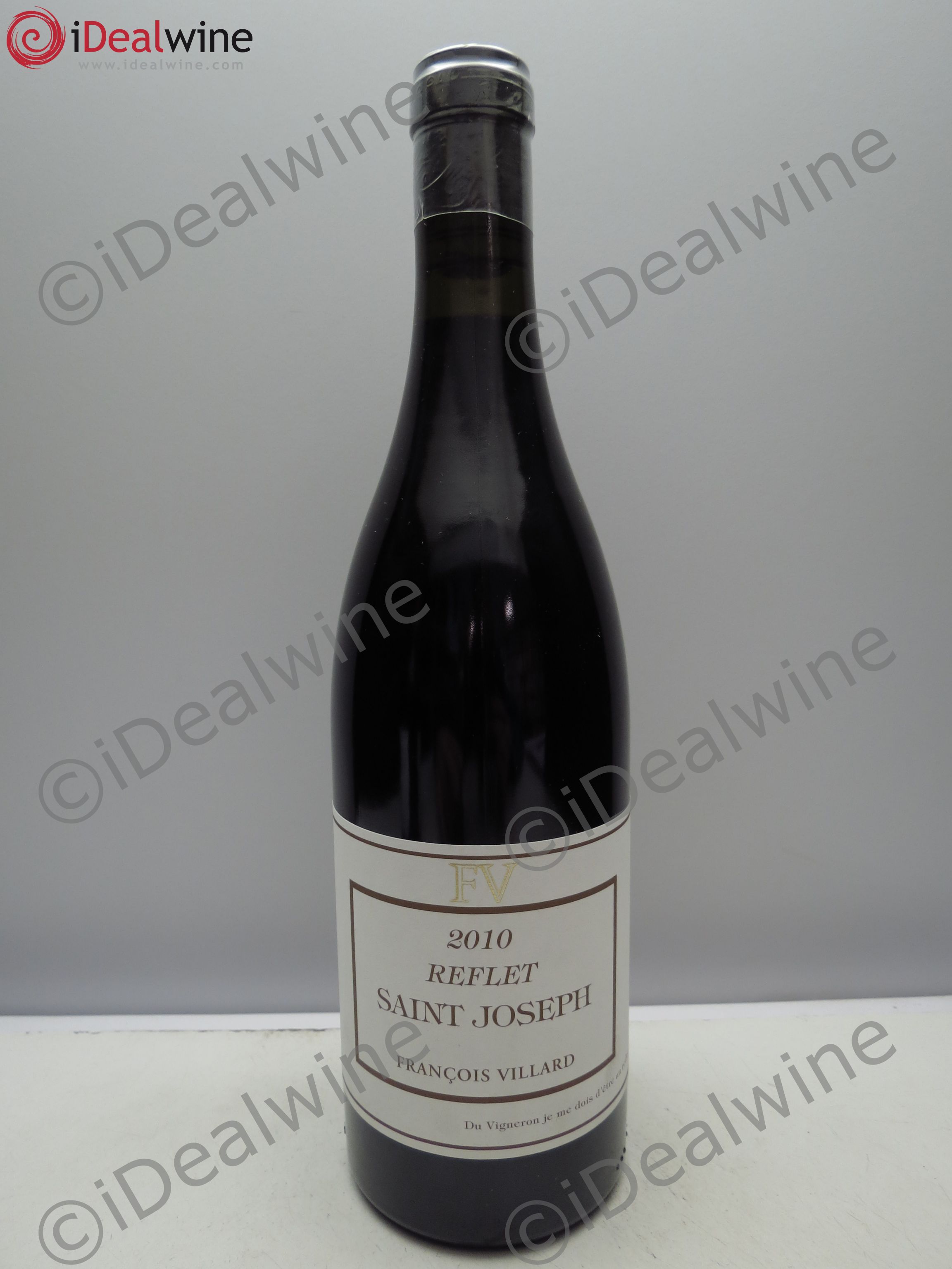 Clos de Vougeot Grand Cru Chantal Lescure 2004 - Lot de 1 bouteille - 0