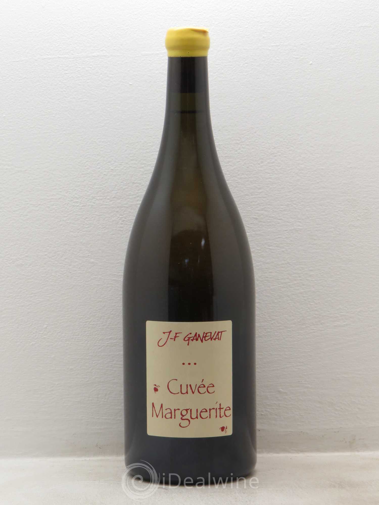 Côtes du Jura Cuvée Marguerite Jean-François Ganevat (Domaine) 2009 - Lot de 1 magnum - 0