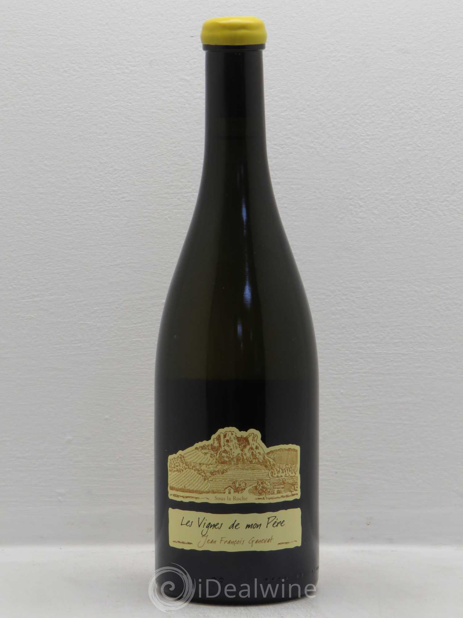 Côtes du Jura Les Vignes de mon Père Jean-François Ganevat (Domaine) Savagnin 2006 - Lot de 1 bouteille - 0