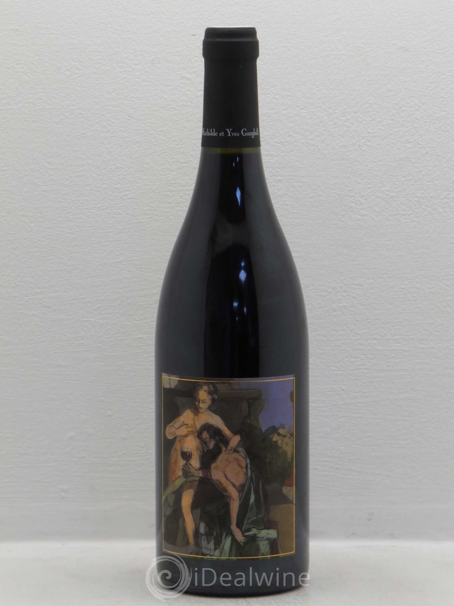 Côte-Rôtie La Sereine Noire Gangloff (Domaine) 2012 - Lot de 1 bouteille - 0