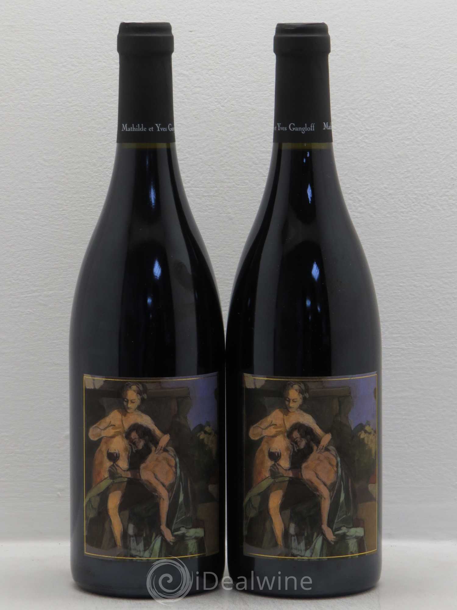 Côte-Rôtie La Sereine Noire Gangloff (Domaine) 2012 - Lot de 2 bouteilles - 0