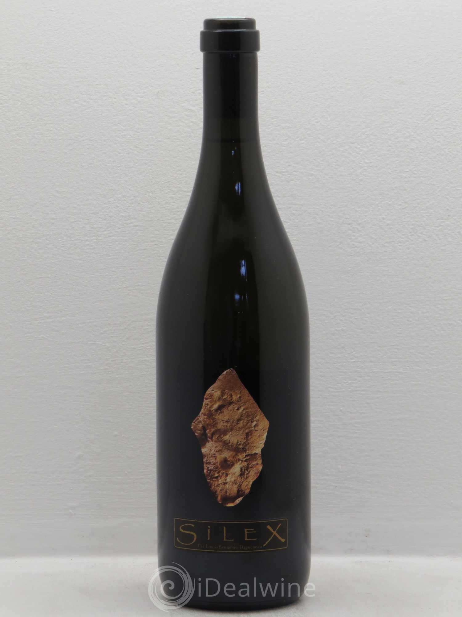 Vin de France (anciennement Pouilly-Fumé) Silex Dagueneau (Domaine Didier - Louis-Benjamin) 2014 - Lot de 1 bouteille - 0