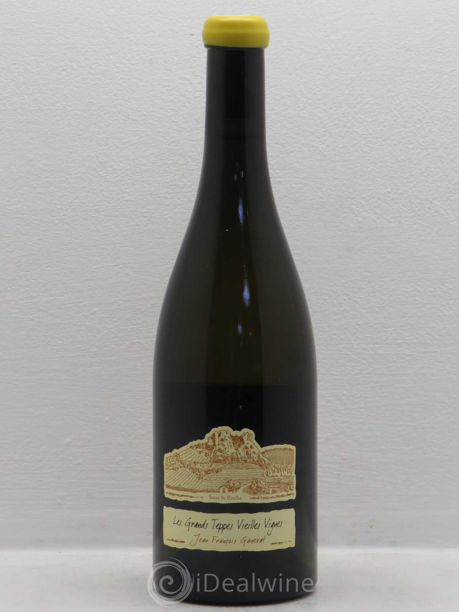 Côtes du Jura Les Grands Teppes Vieilles Vignes Jean-François Ganevat (Domaine) 2014 - Lot de 1 bouteille - 0