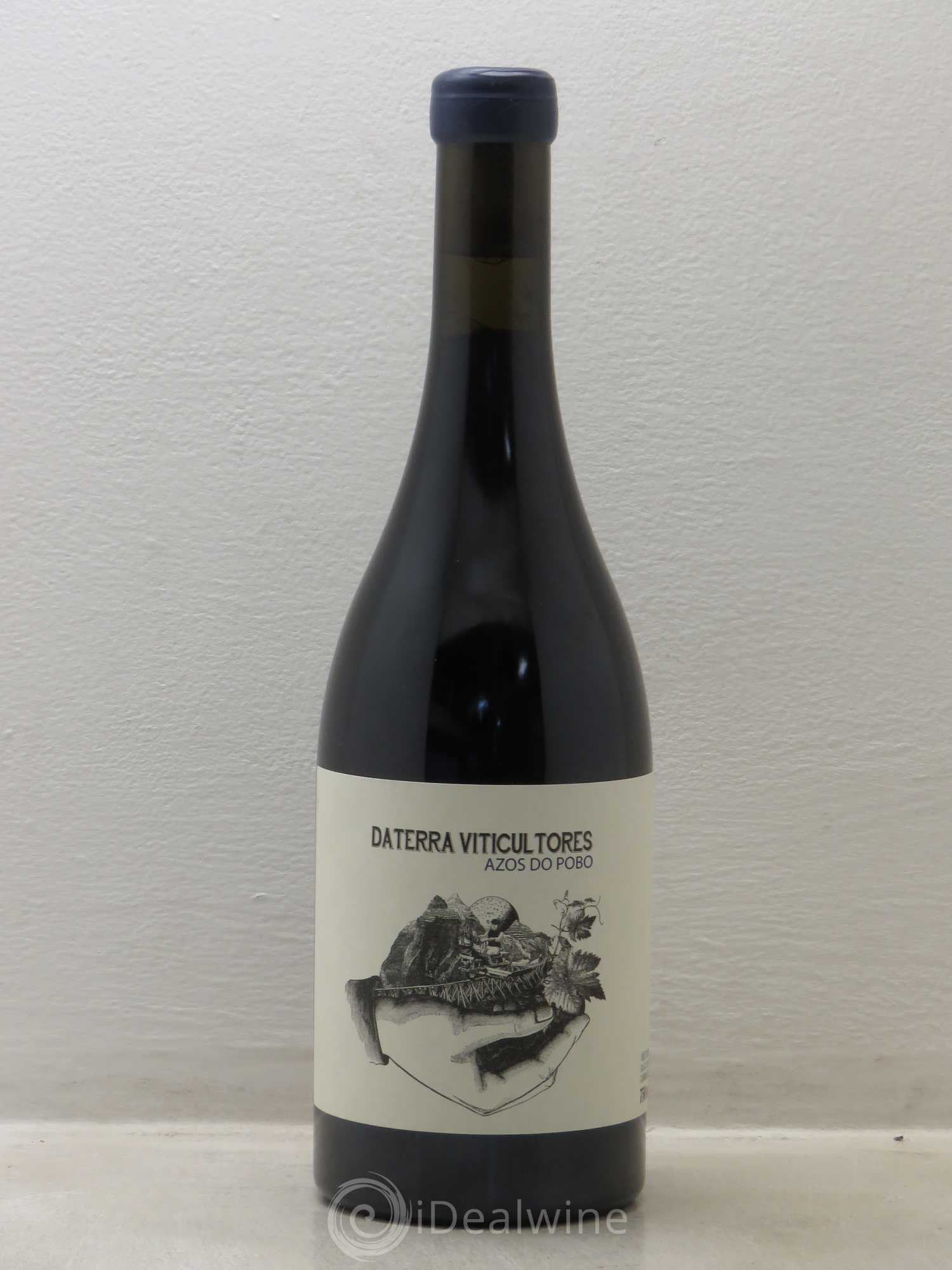 Espagne Azos do Pobo - Laura Lorenzo - Daterra viticultores 2015 - Posten von 1 Flasche - 0