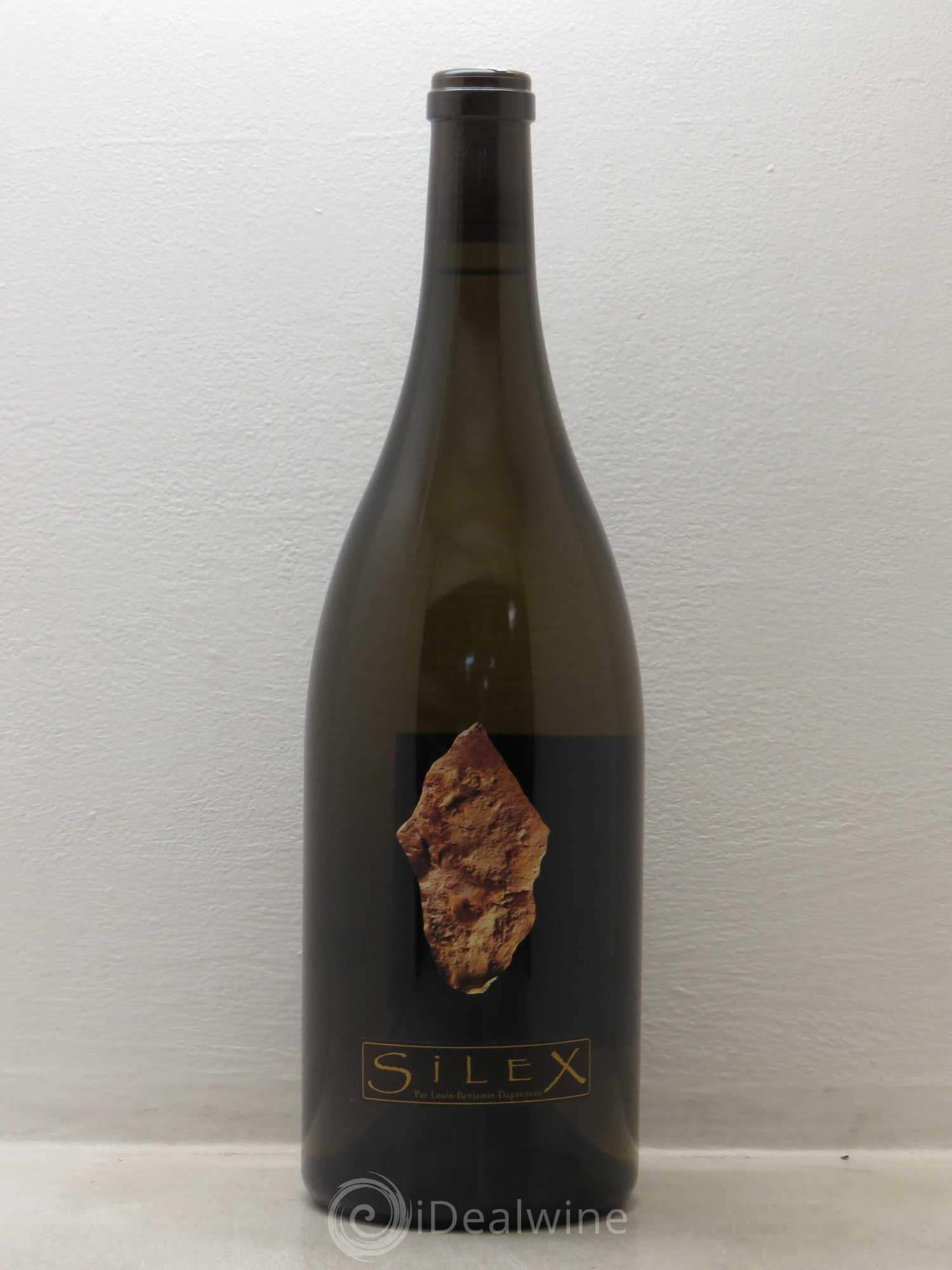 Vin de France (anciennement Pouilly-Fumé) Silex Dagueneau (Domaine Didier - Louis-Benjamin) 2012 - Lot de 1 magnum - 0