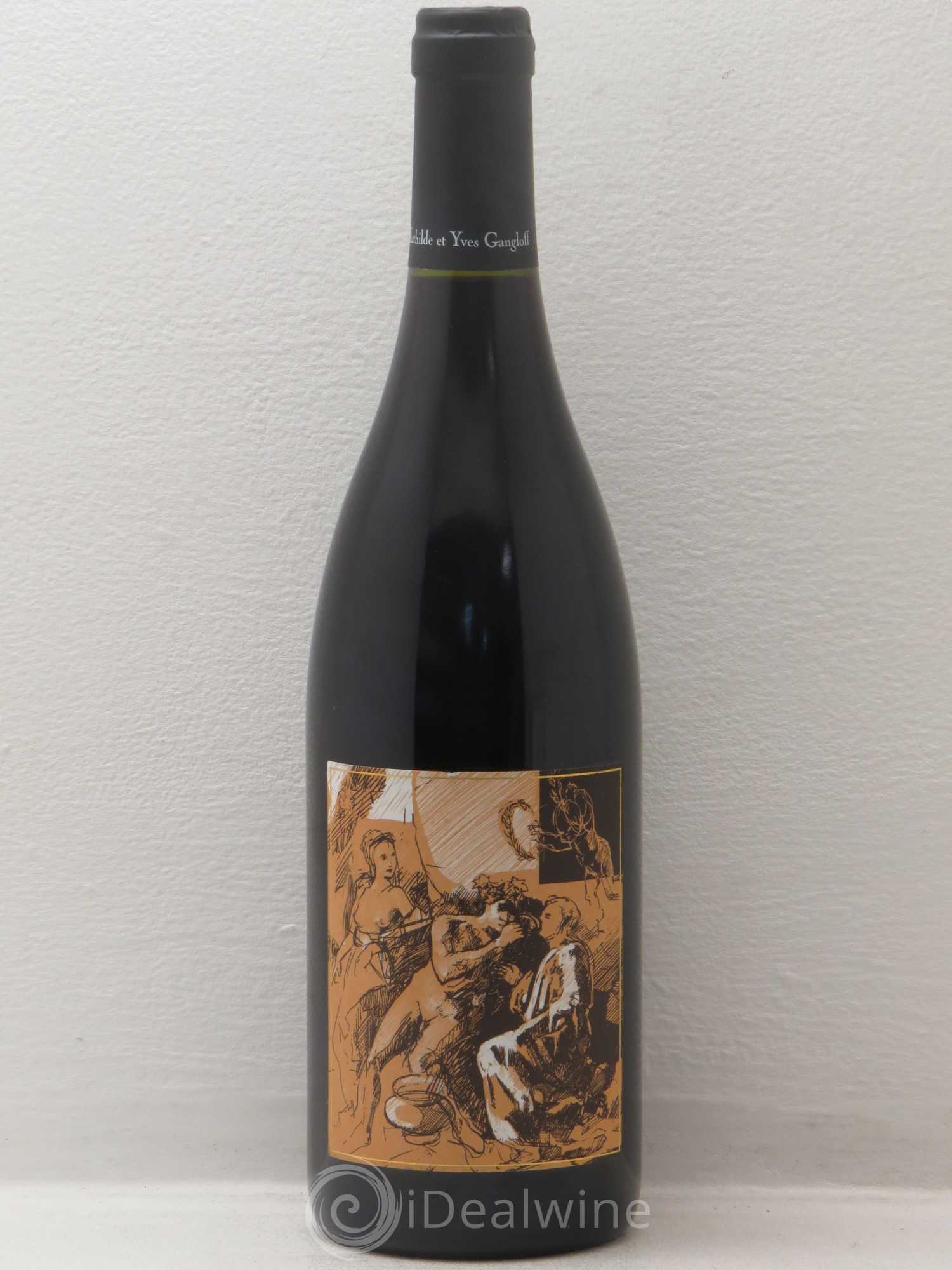 Saint-Joseph Gangloff (Domaine) 2013 - Lot de 1 bouteille - 0