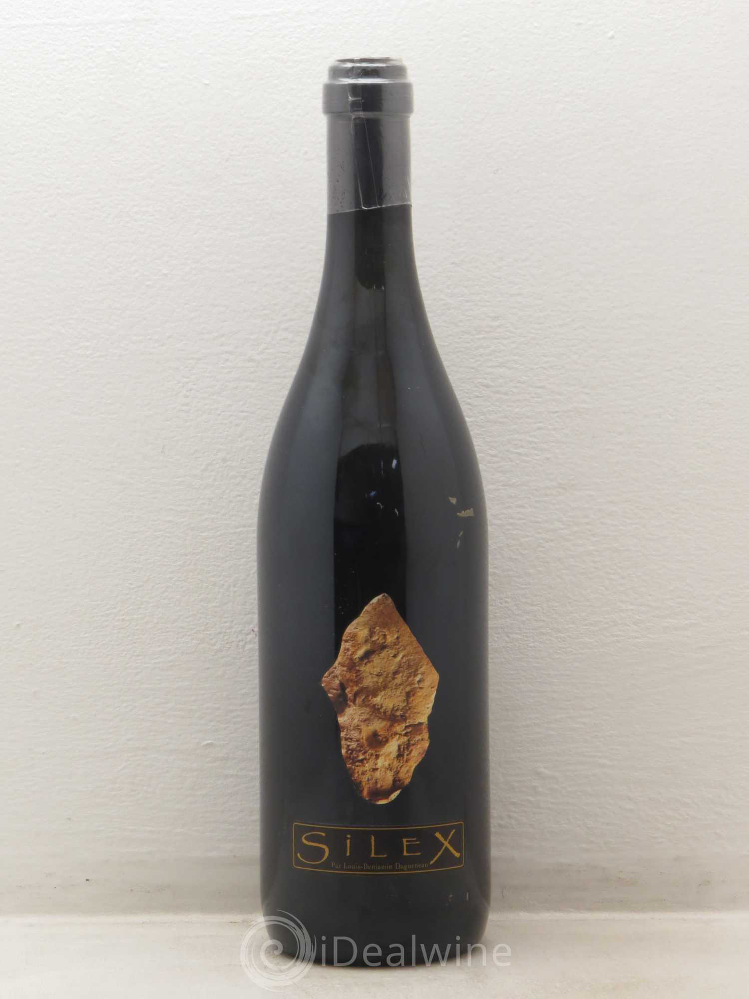 Vin de France (anciennement Pouilly-Fumé) Silex Dagueneau (Domaine Didier - Louis-Benjamin) 2011 - Lot de 1 bouteille - 0