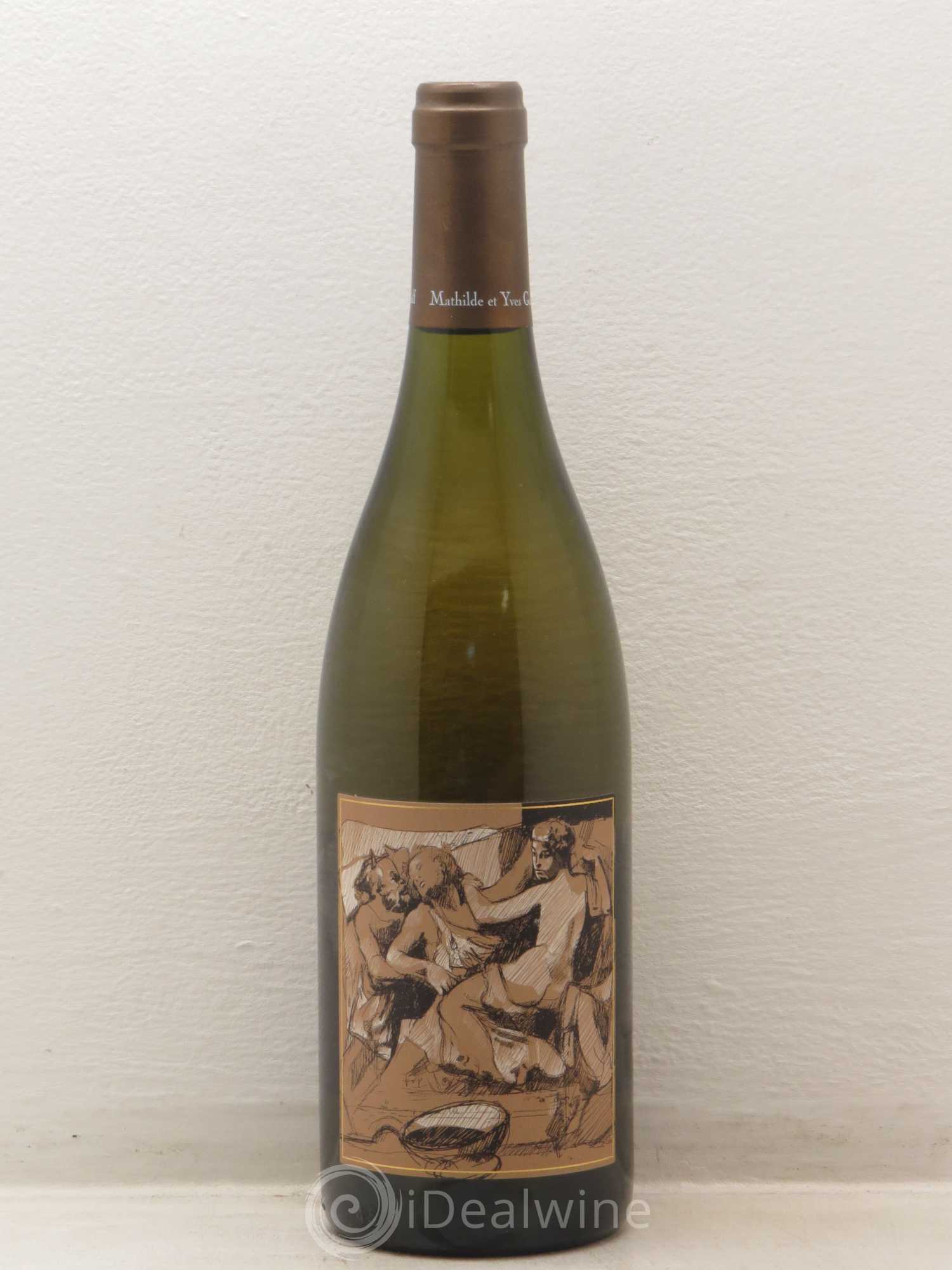 Saint-Joseph Gangloff (Domaine) 2014 - Lot de 1 bouteille - 0