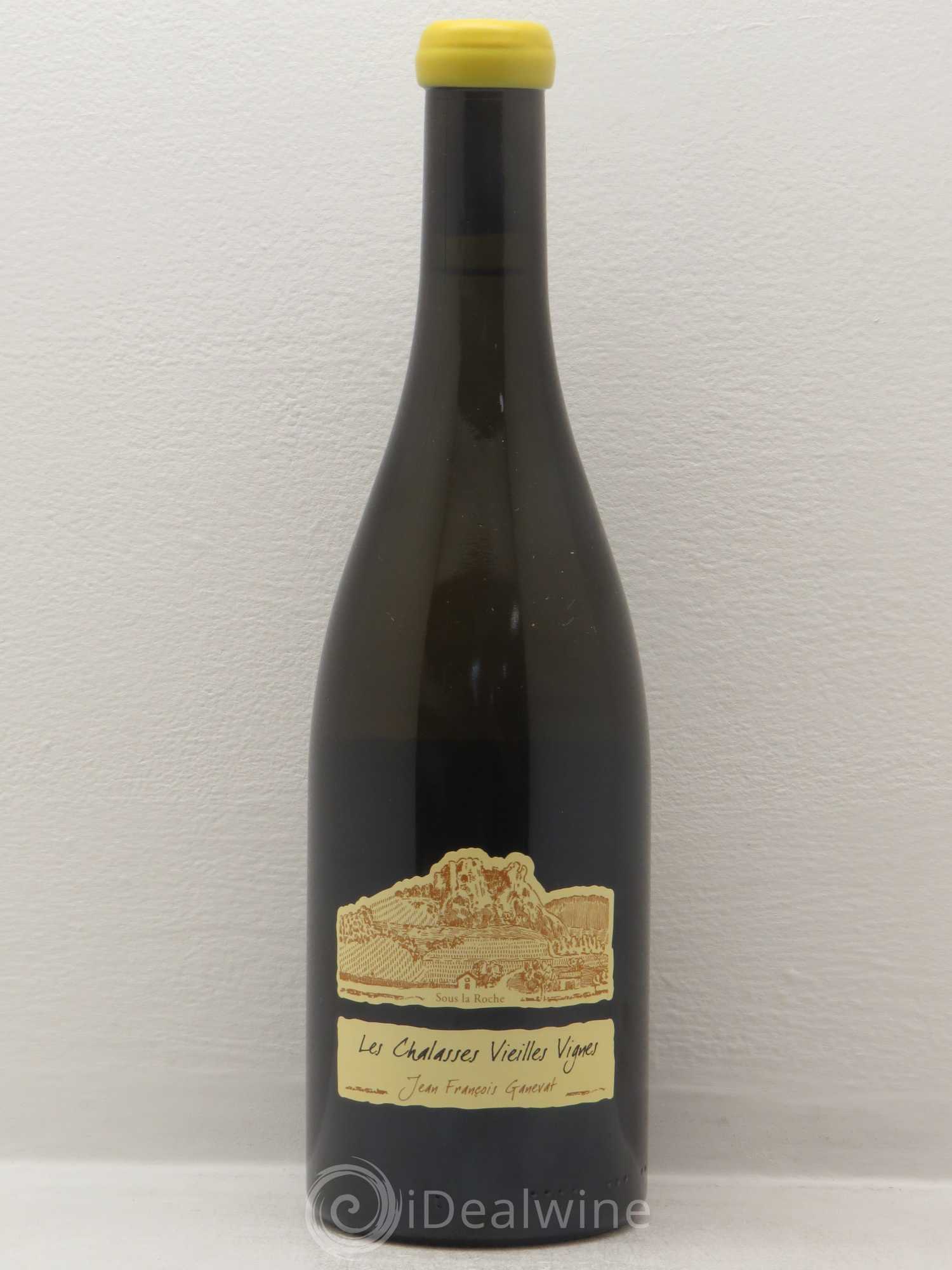 Côtes du Jura Les Chalasses Vieilles Vignes Jean-François Ganevat (Domaine) 2013 - Lot de 1 bouteille - 0