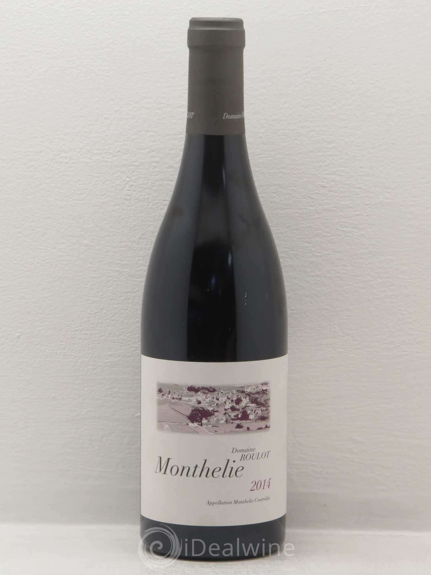 Monthélie Roulot (Domaine) 2014 - Lot de 1 bouteille - 0