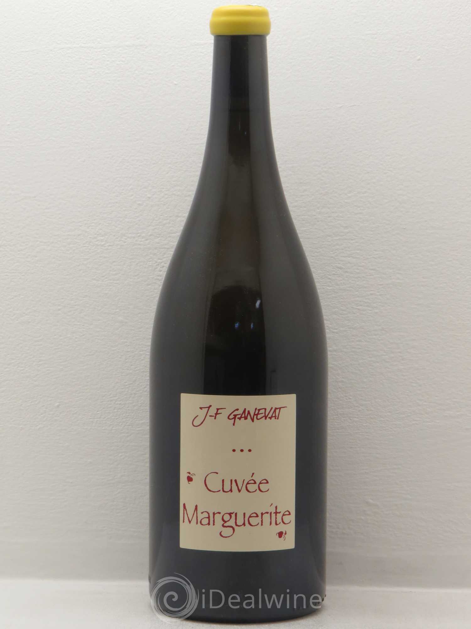 Côtes du Jura Cuvée Marguerite Jean-François Ganevat (Domaine) 2014 - Lot de 1 magnum - 0