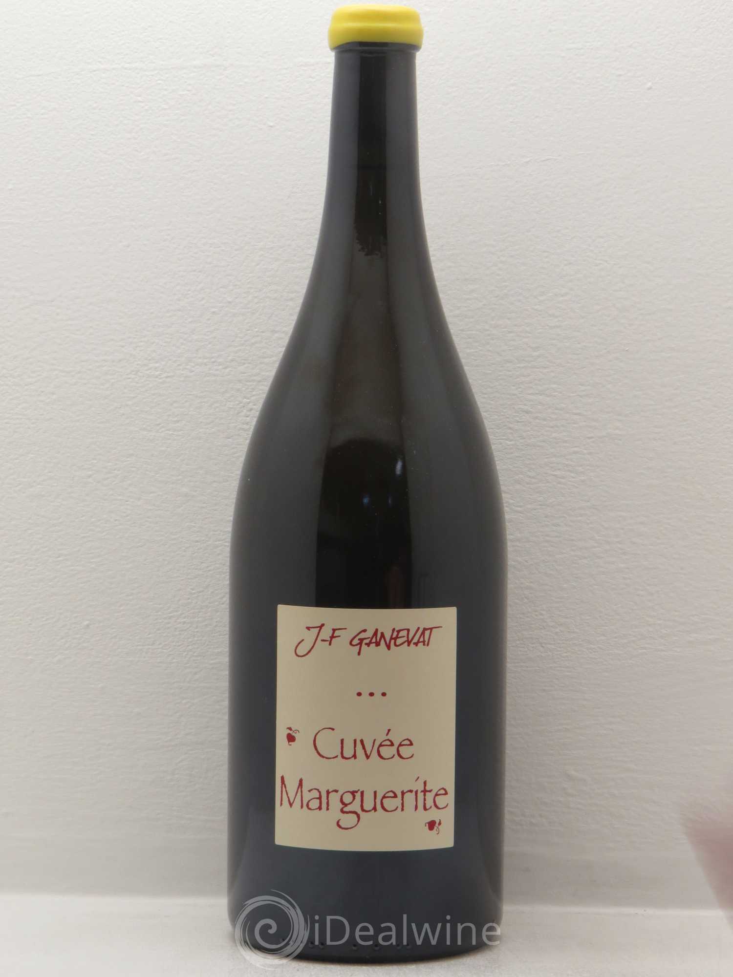 Côtes du Jura Cuvée Marguerite Jean-François Ganevat (Domaine) 2014 - Lot de 1 magnum - 0