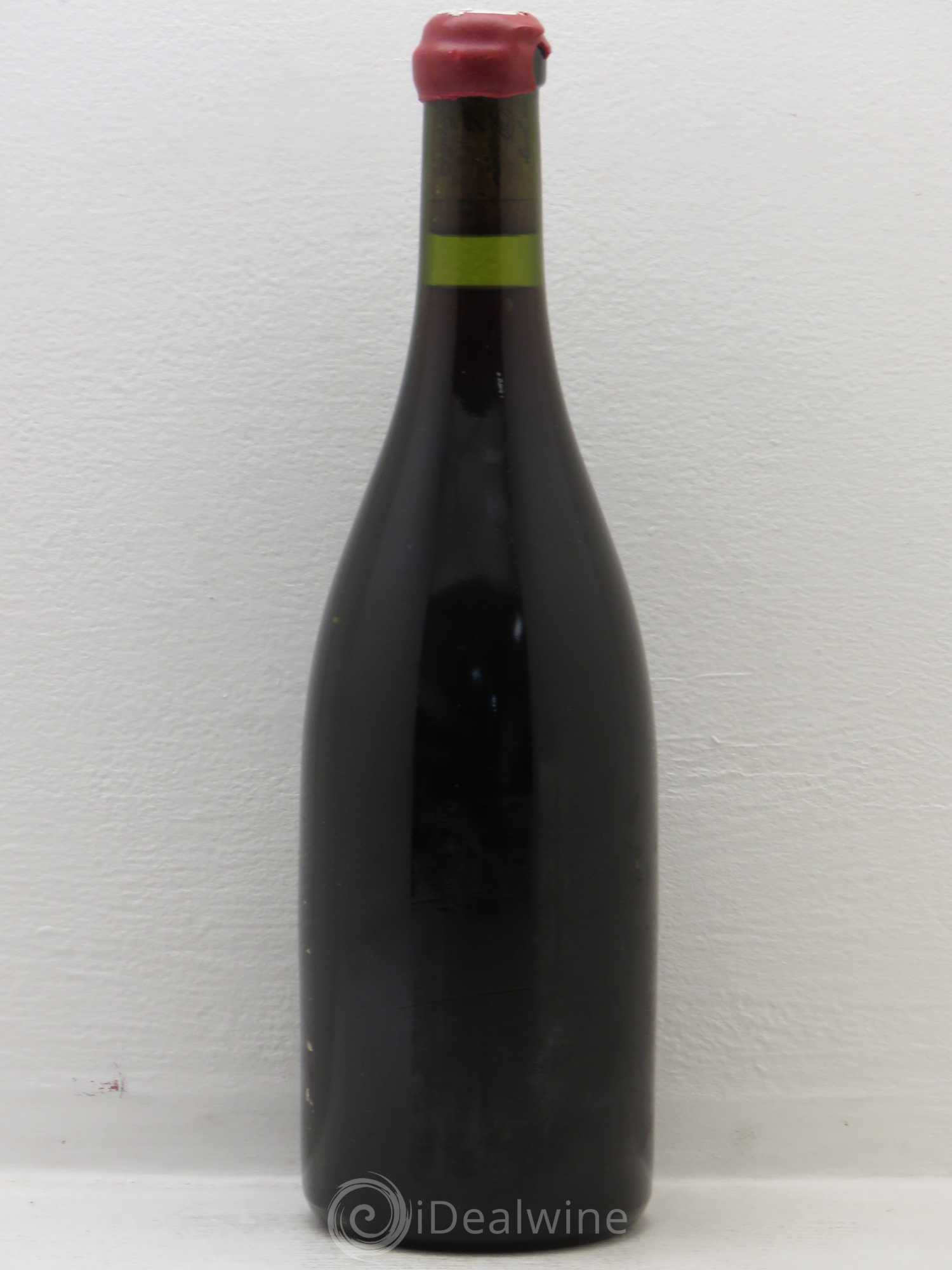 Savigny-lès-Beaune 1er Cru Les Narbantons Leroy (Domaine) 2001 - Lot de 1 bouteille - 0