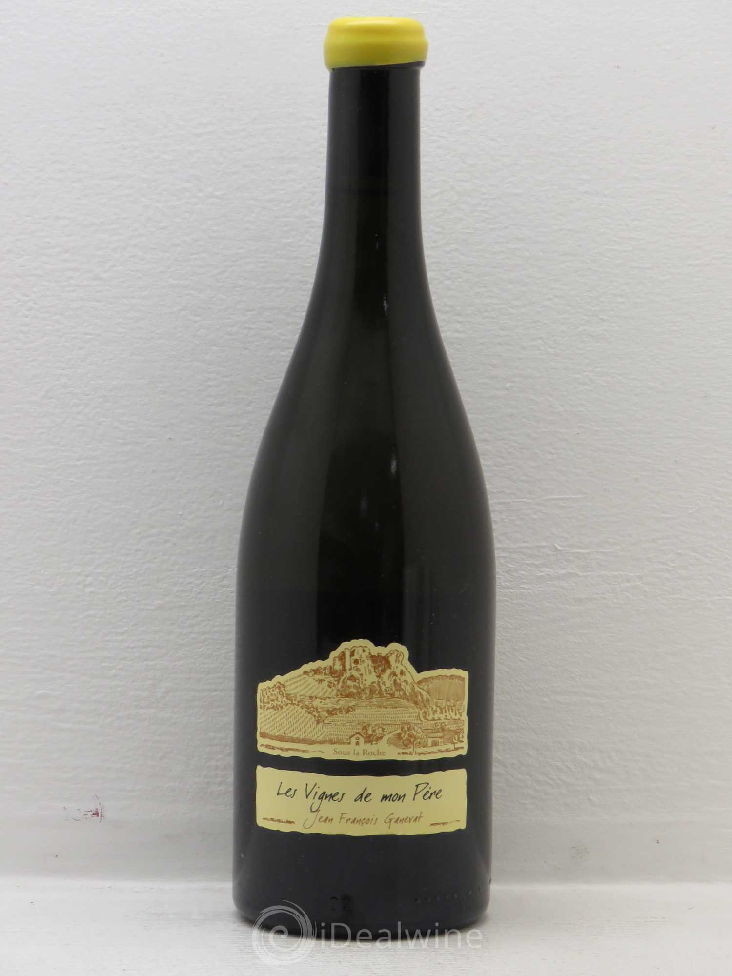 Côtes du Jura Les Vignes de mon Père Jean-François Ganevat (Domaine) 2006 - Lot de 1 bouteille - 0