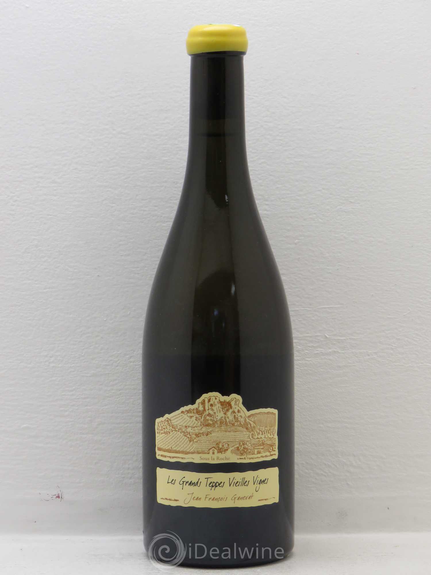 Côtes du Jura Les Grands Teppes Vieilles Vignes Jean-François Ganevat (Domaine) 2013 - Lot de 1 bouteille - 0