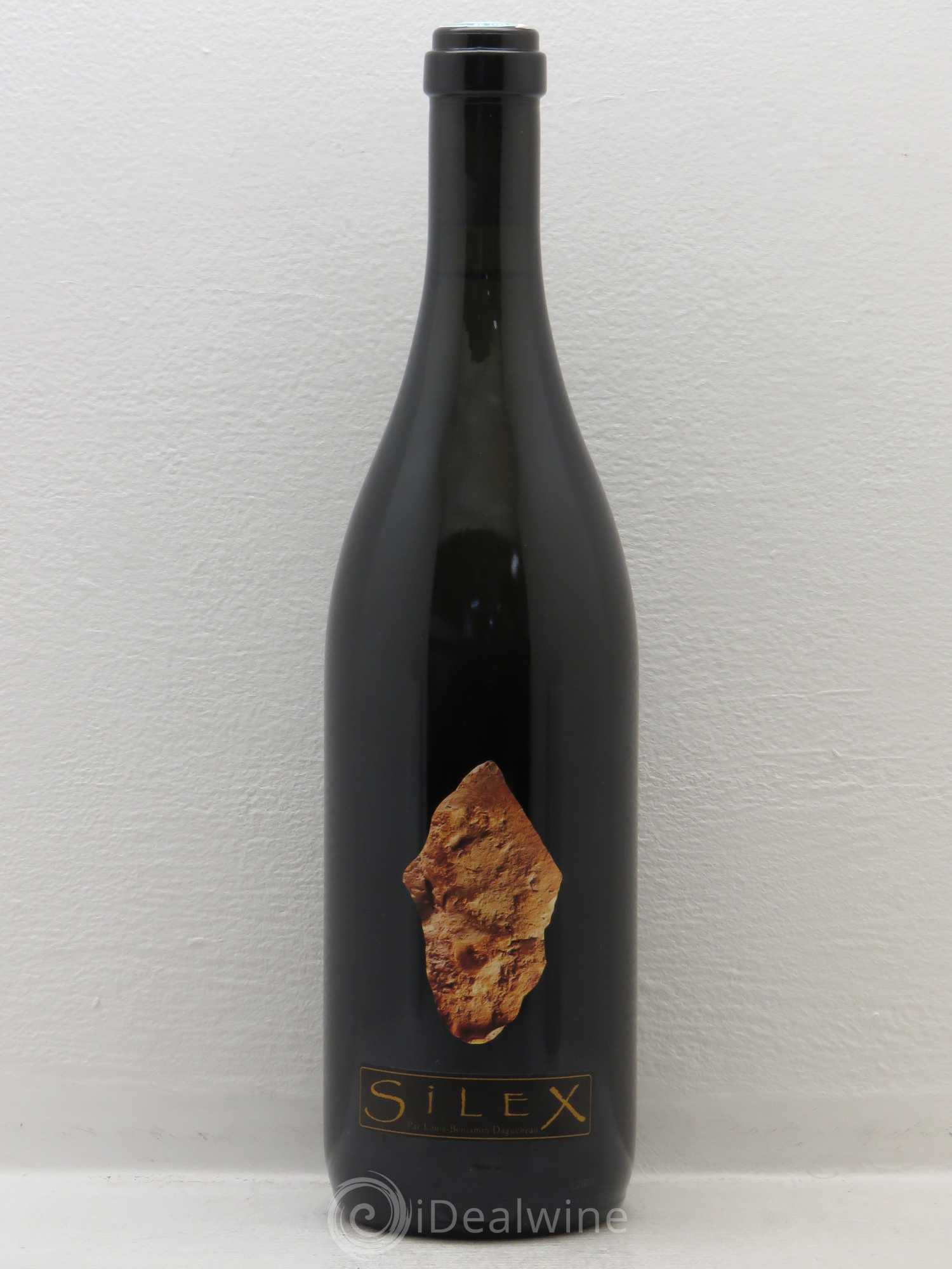 Vin de France (anciennement Pouilly-Fumé) Silex Dagueneau (Domaine Didier - Louis-Benjamin) 2014 - Lot de 1 bouteille - 0