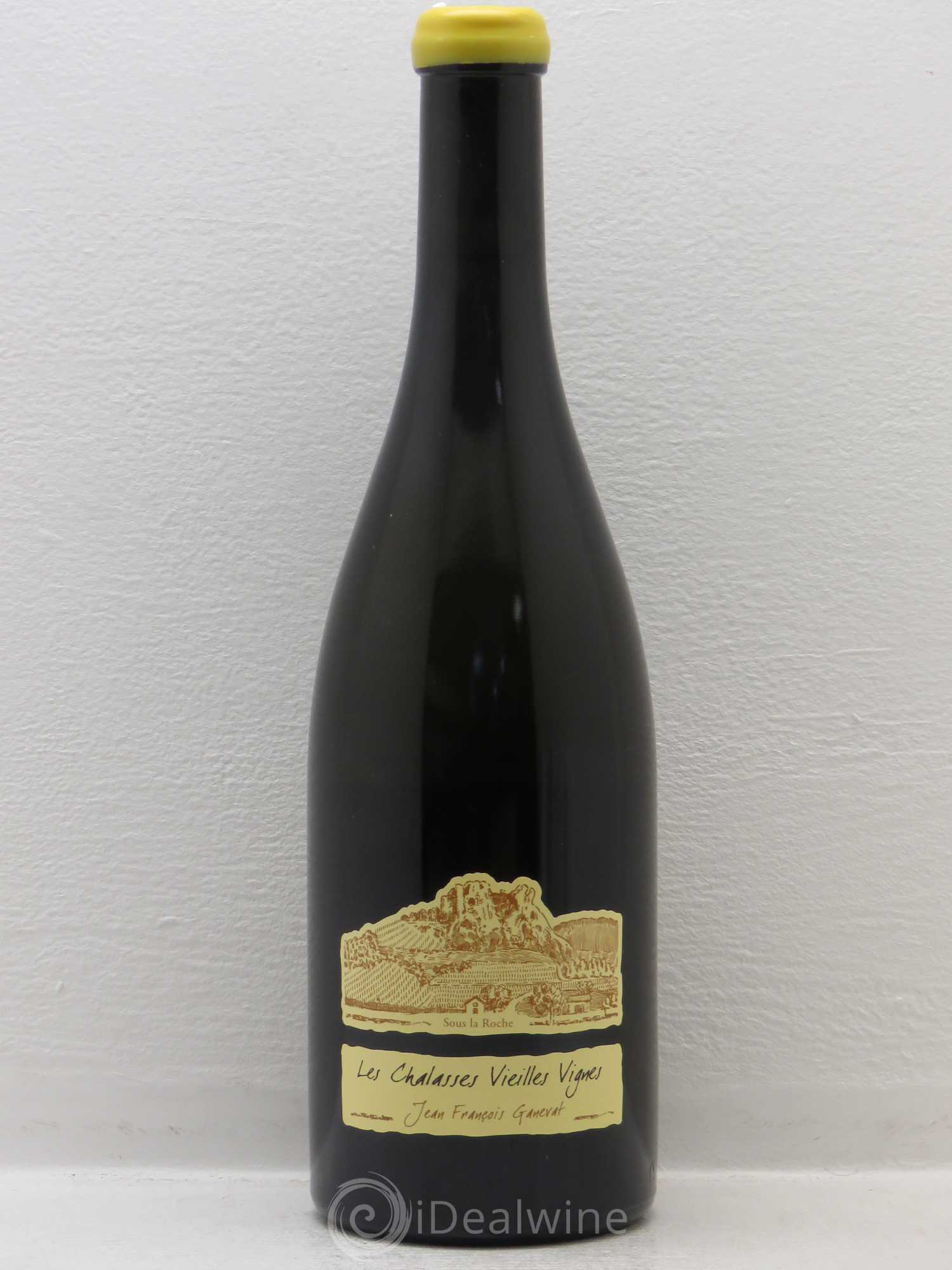 Côtes du Jura Les Chalasses Vieilles Vignes Jean-François Ganevat (Domaine) 2014 - Lot de 1 bouteille - 0