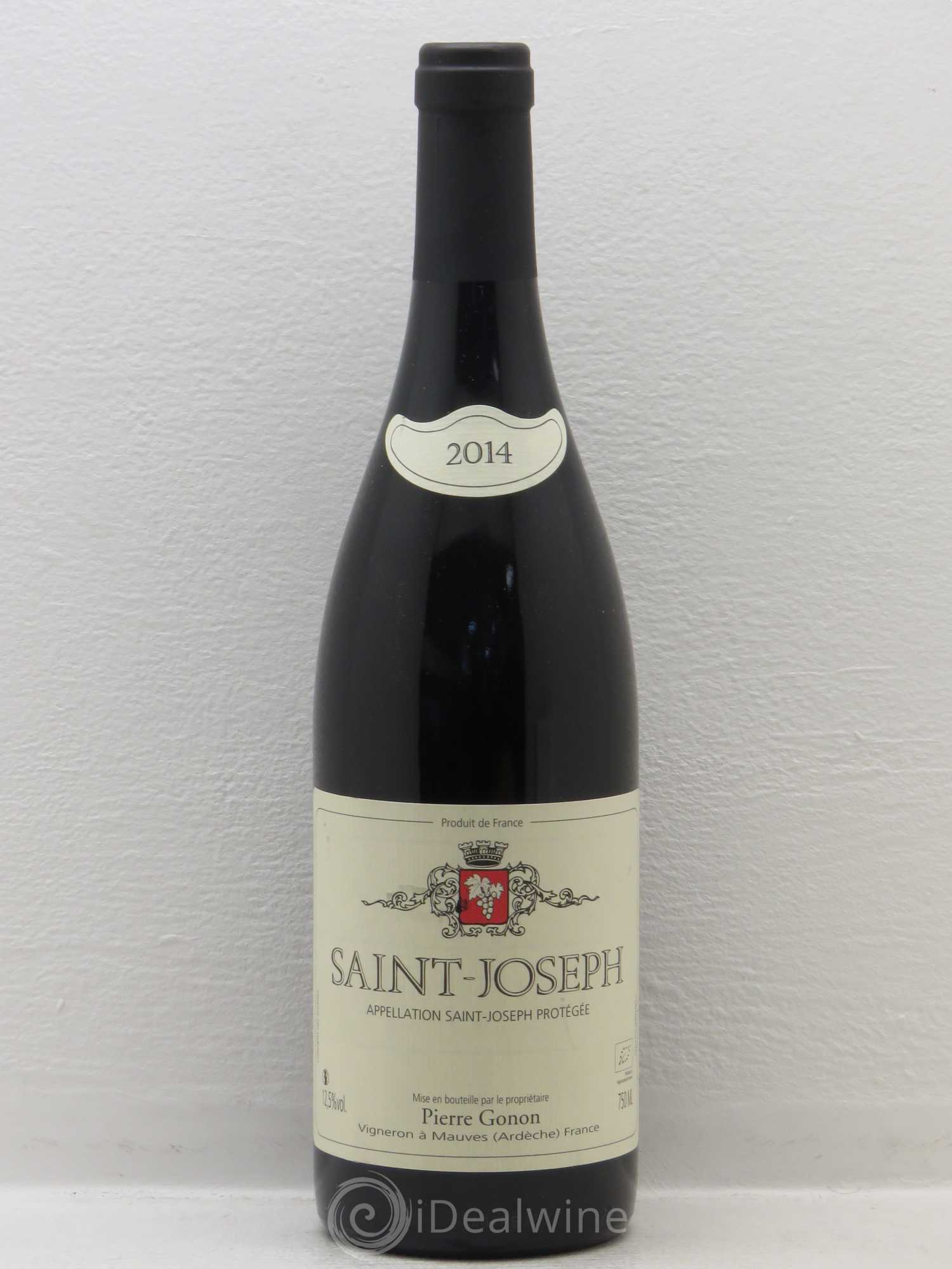 Saint-Joseph Gonon (Domaine) 2014 - Lot de 1 bouteille - 0