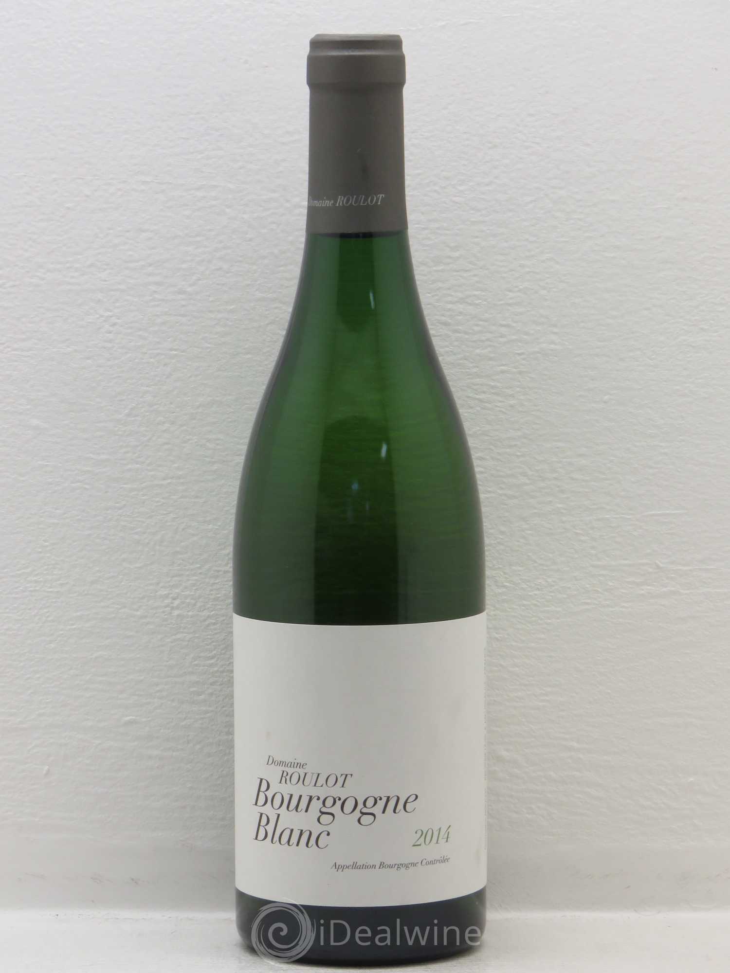 Bourgogne Roulot (Domaine) 2014 - Lot de 1 bouteille - 0