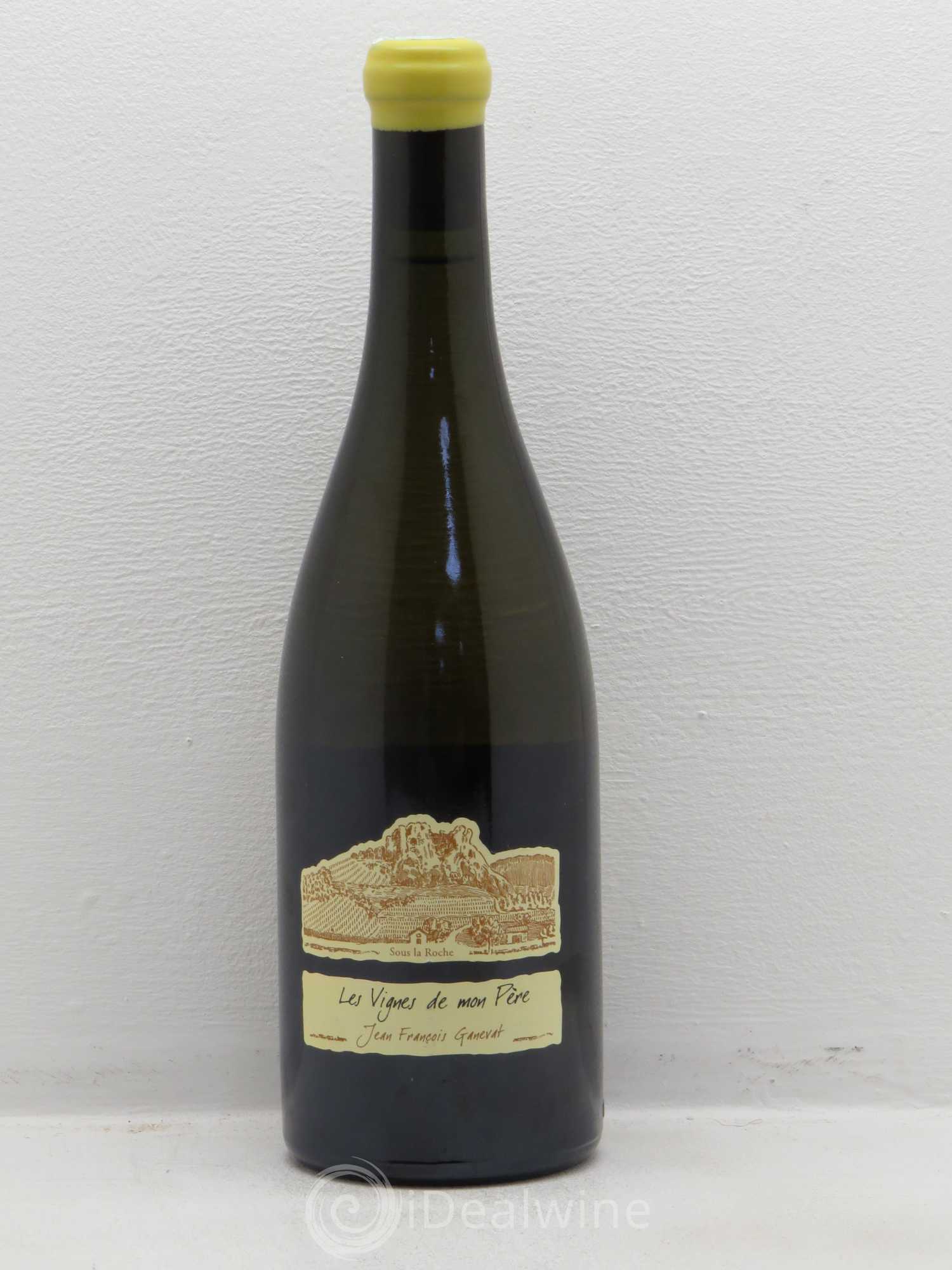 Côtes du Jura Les Vignes de mon Père Jean-François Ganevat (Domaine) 2003 - Lot de 1 bouteille - 0