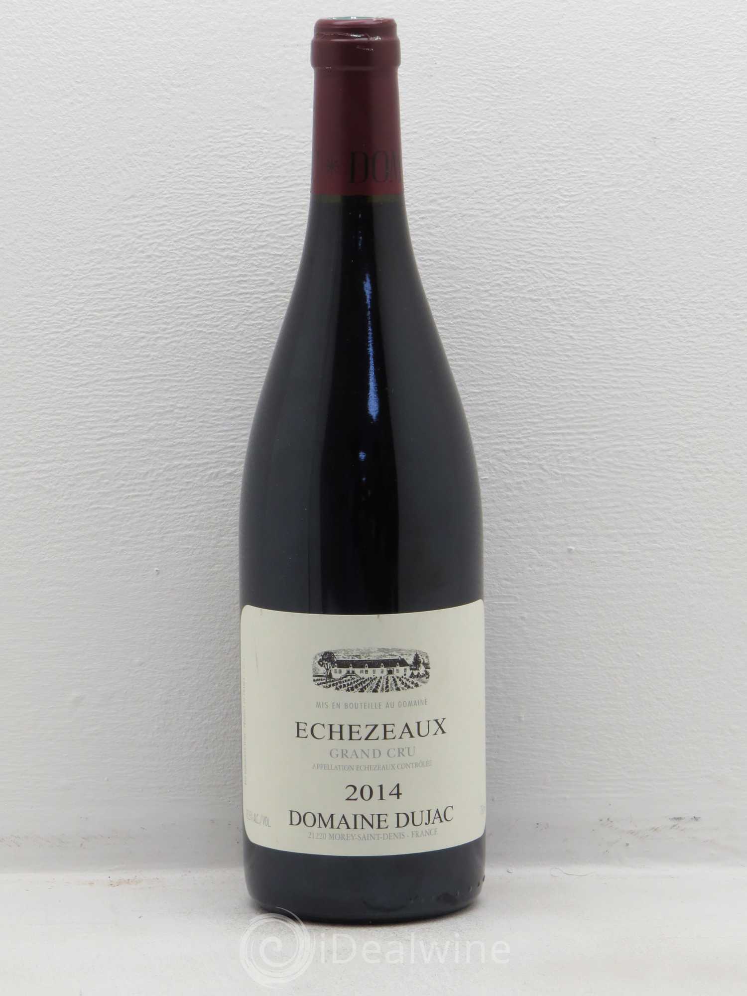 Echezeaux Grand Cru Dujac (Domaine) 2014 - Lot de 1 bouteille - 0