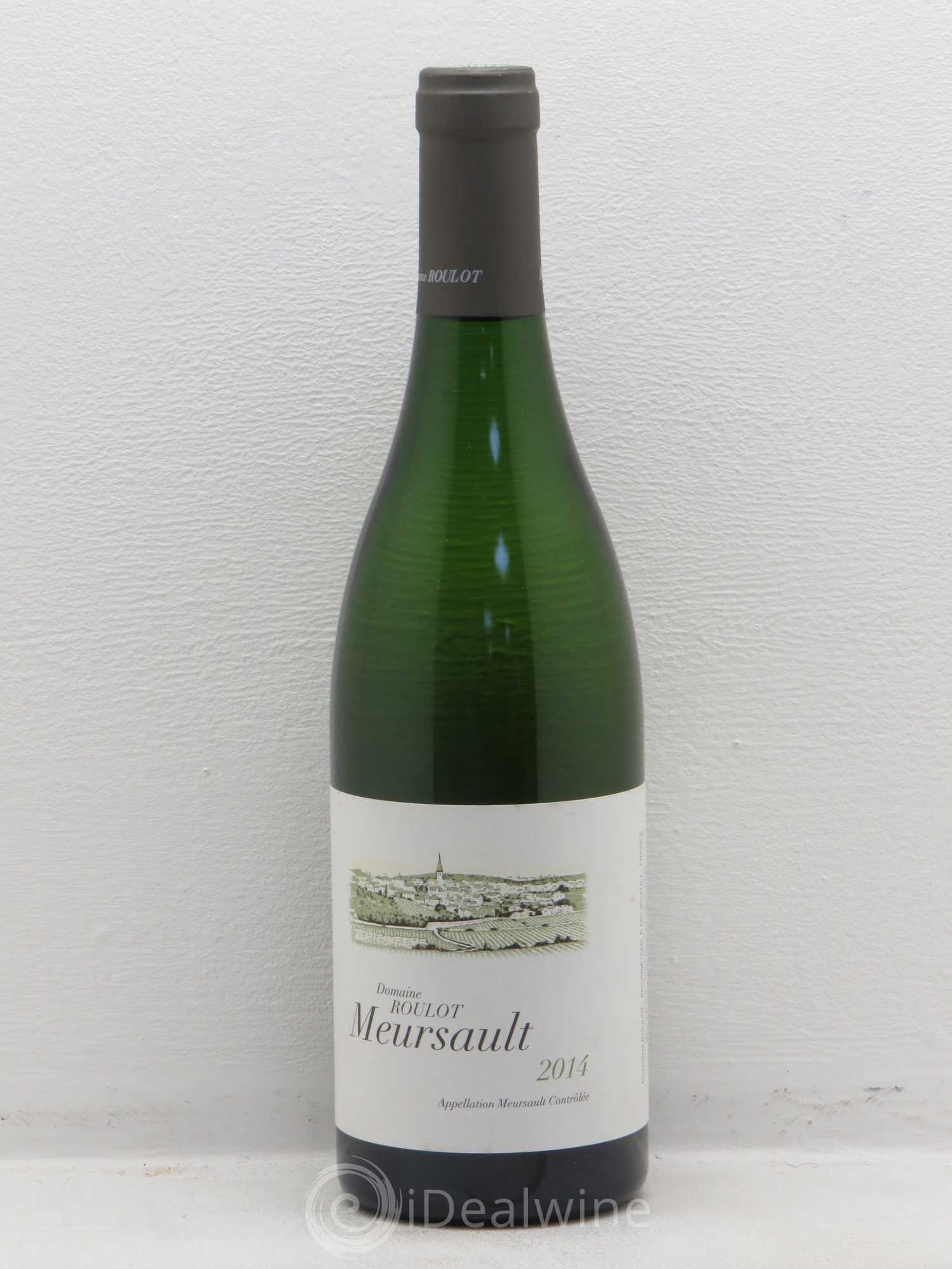 Meursault Roulot (Domaine) 2014 - Posten von 1 Flasche - 0