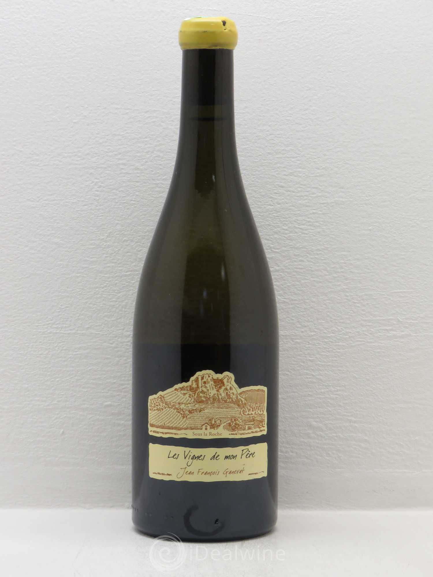 Côtes du Jura Les Vignes de mon Père Jean-François Ganevat (Domaine) 2003 - Lot de 1 bouteille - 0