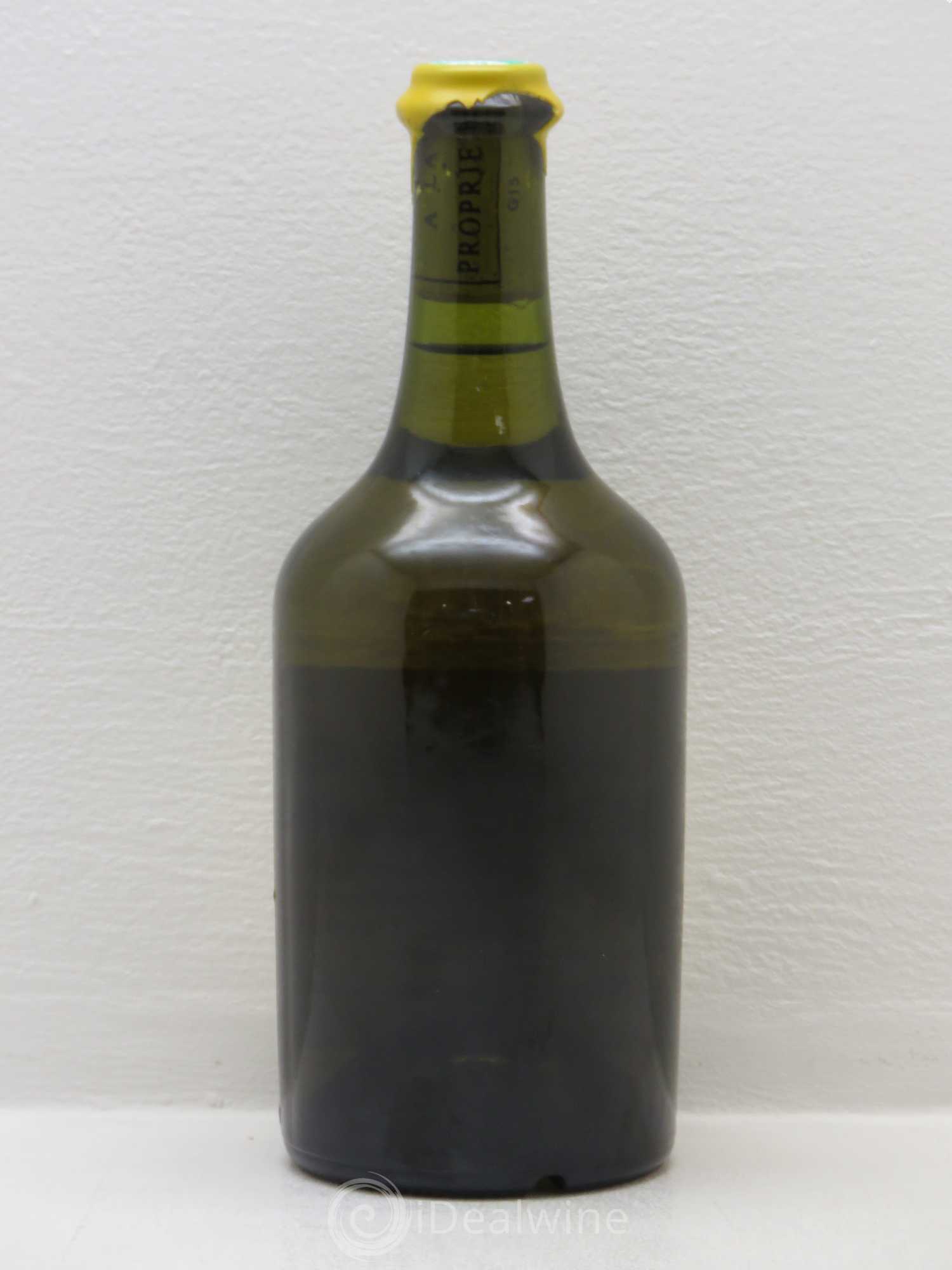 Arbois Vin Jaune Puffeney 2008 - Lot de 1 bouteille - 1