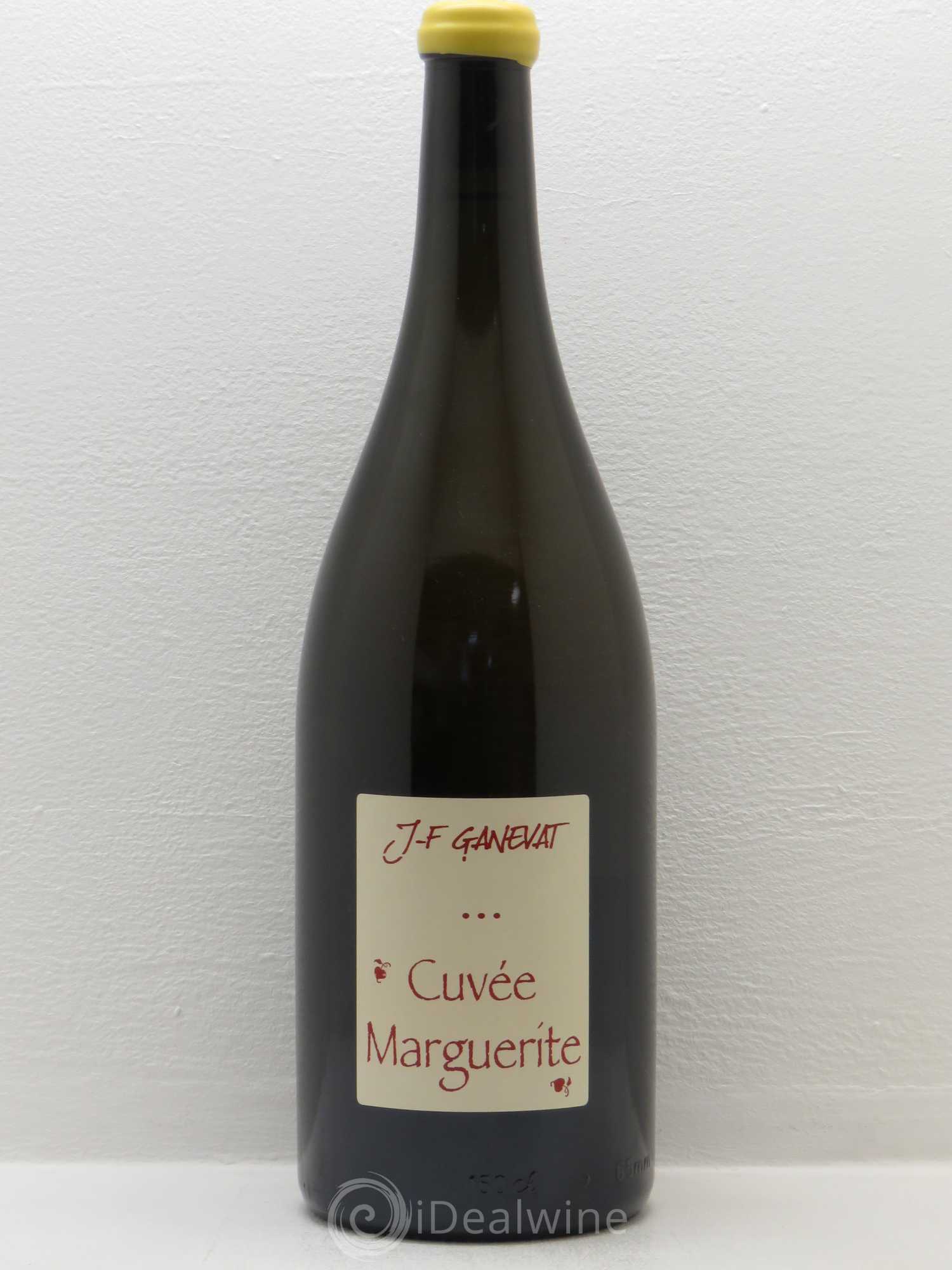 Côtes du Jura Cuvée Marguerite Jean-François Ganevat (Domaine) 2012 - Lot de 1 magnum - 0