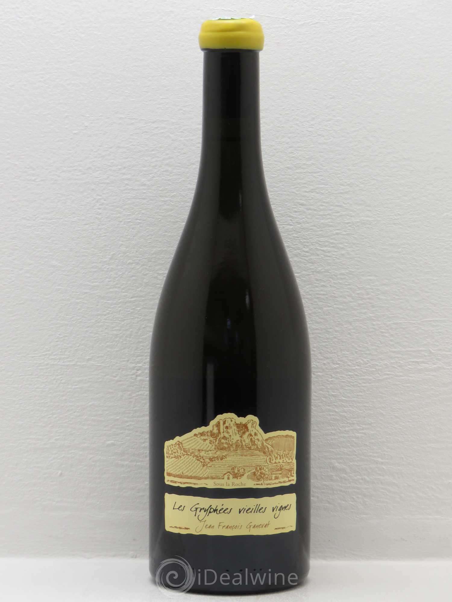 Côtes du Jura Les Chalasses Marnes Bleues Jean-François Ganevat (Domaine) 2013 - Lot de 1 bouteille - 1