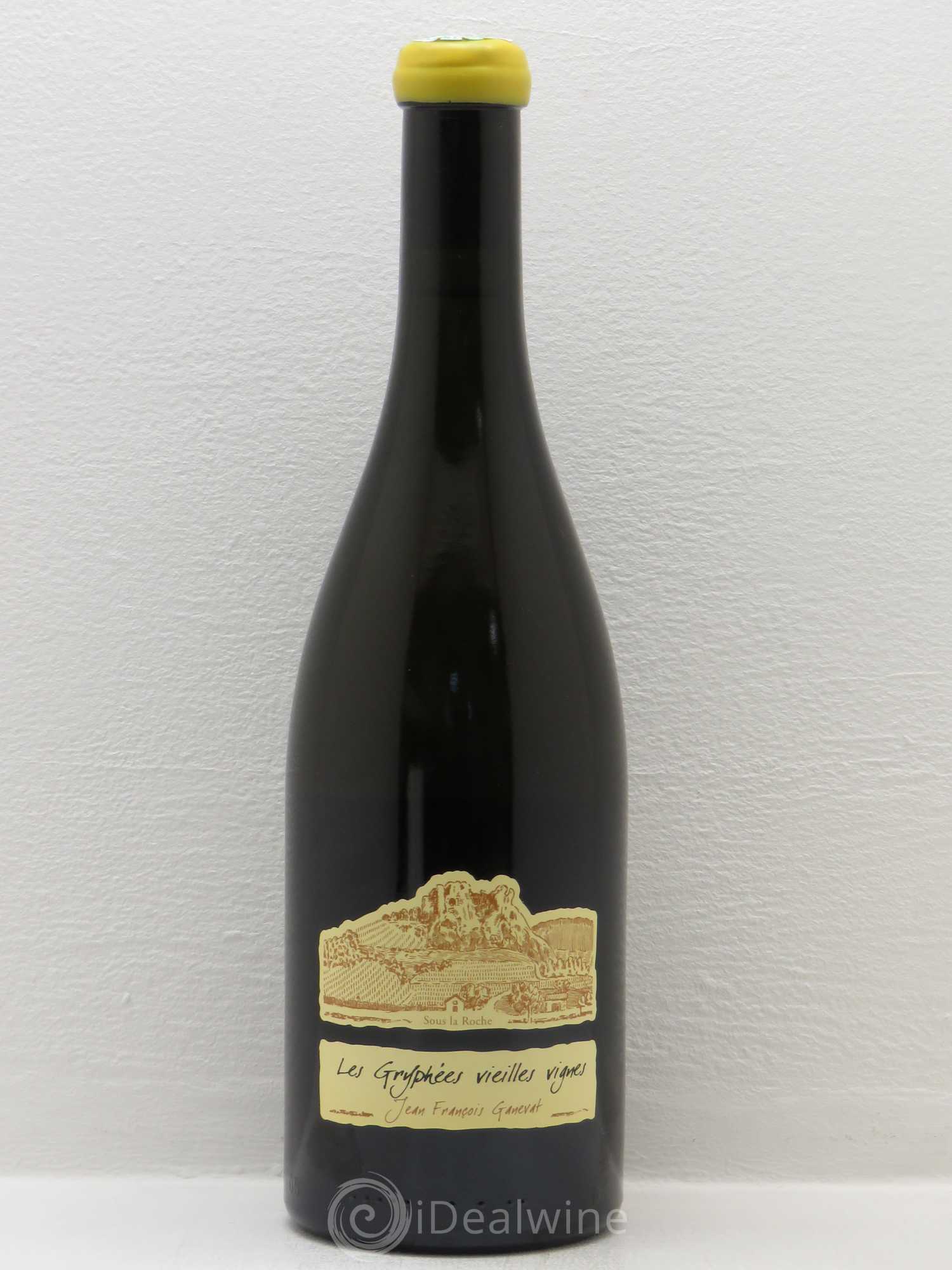 Côtes du Jura Les Gryphées Vieilles Vignes 2014 - Posten von 1 Flasche - 0