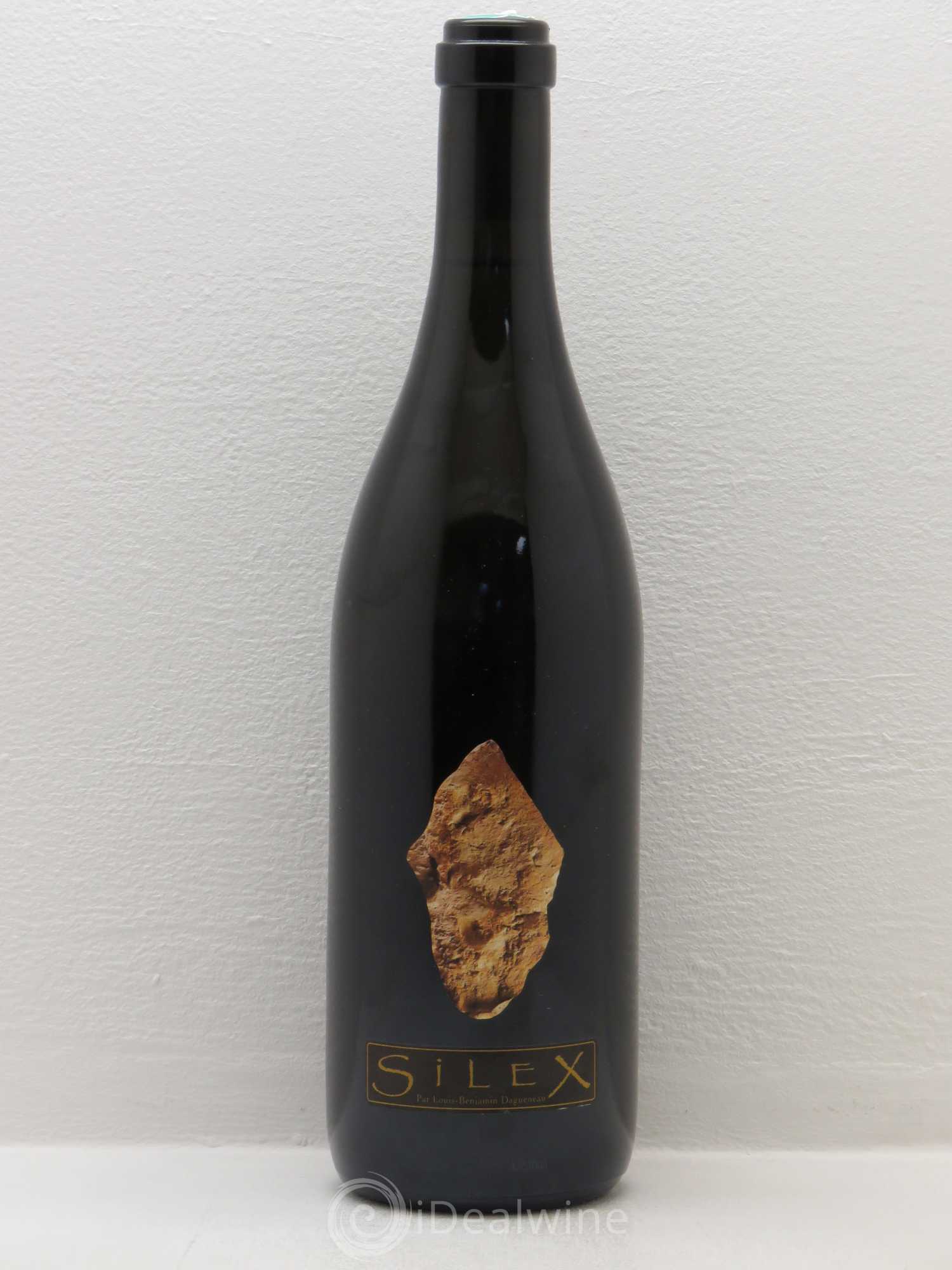 Vin de France (anciennement Pouilly-Fumé) Silex Dagueneau (Domaine Didier - Louis-Benjamin) 2014 - Lot de 1 bouteille - 0