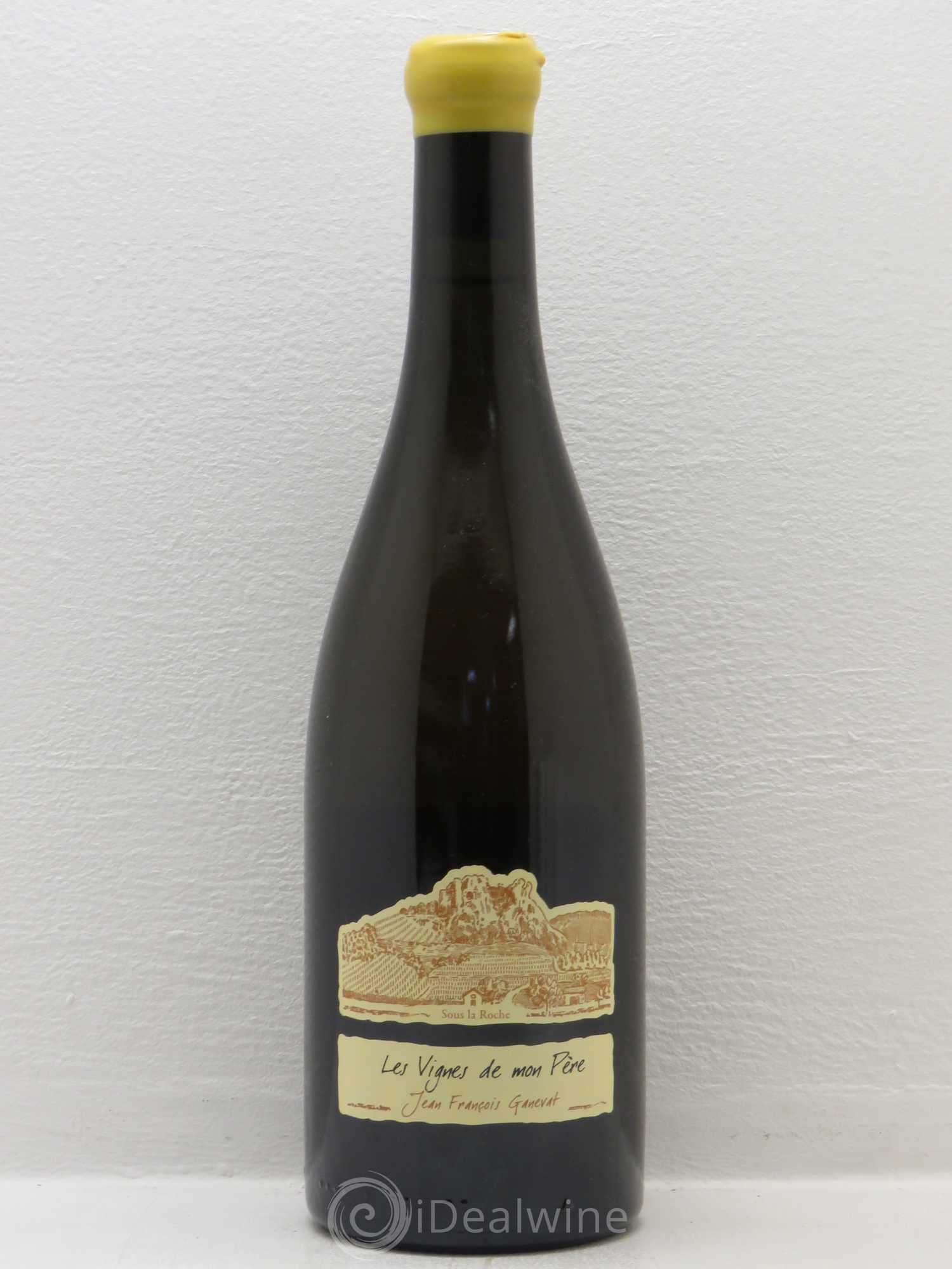 Côtes du Jura Les Vignes de mon Père Jean-François Ganevat (Domaine) 2002 - Lot de 1 bouteille - 0