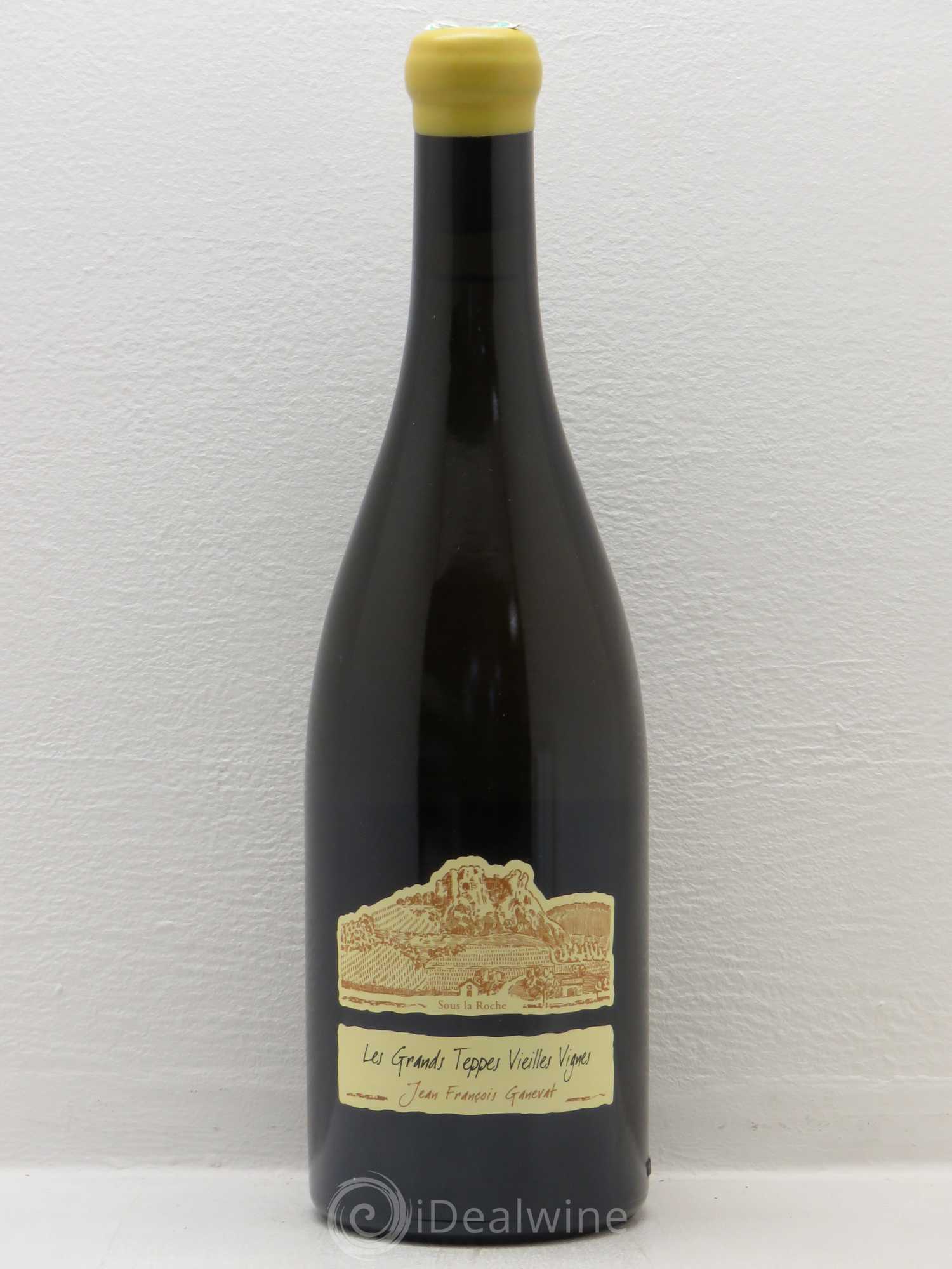 Côtes du Jura Les Grands Teppes Vieilles Vignes Jean-François Ganevat (Domaine) 2009 - Lot de 1 bouteille - 0