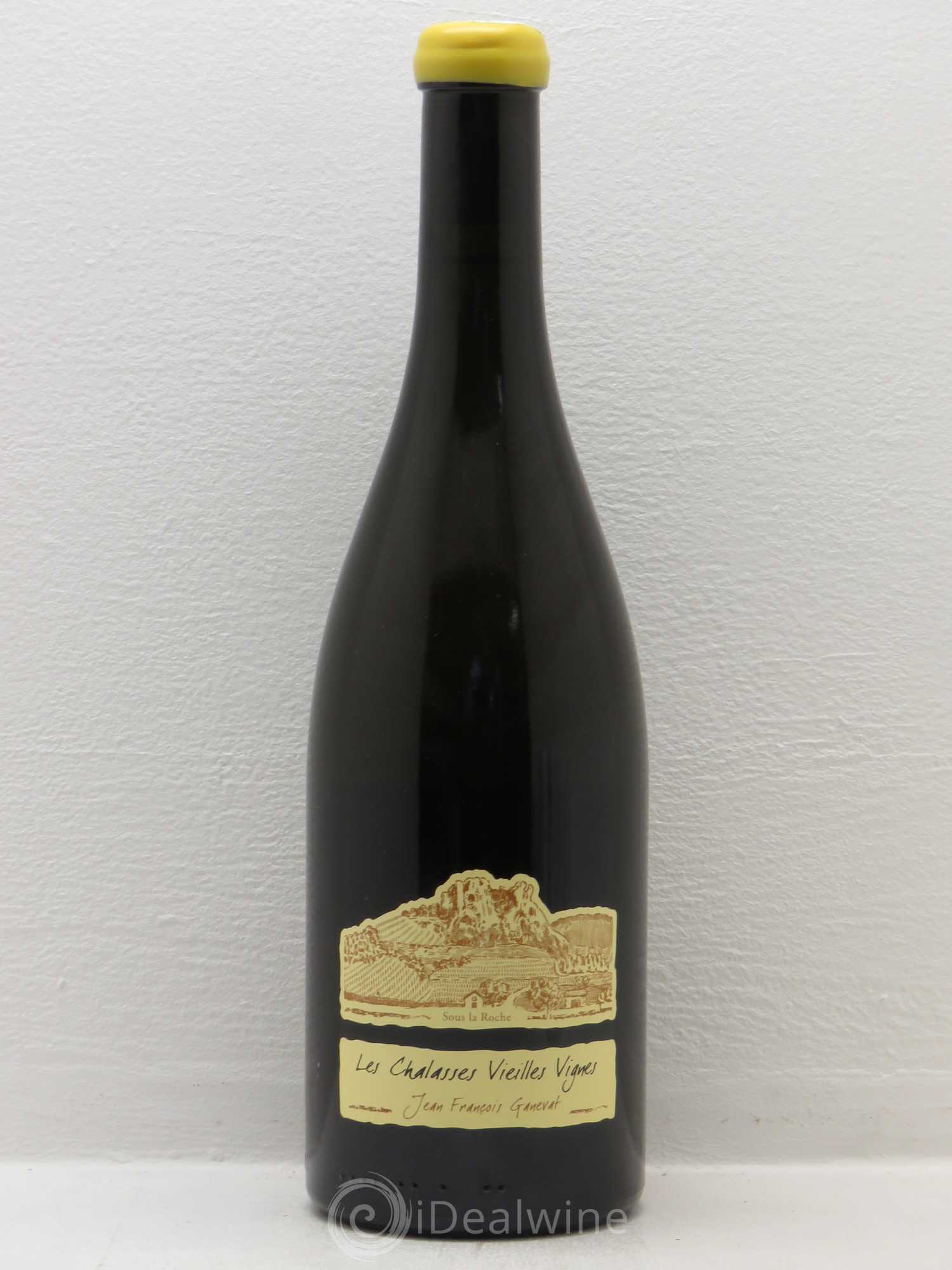 Côtes du Jura Les Chalasses Vieilles Vignes Jean-François Ganevat (Domaine) 2014 - Lot de 1 bouteille - 0