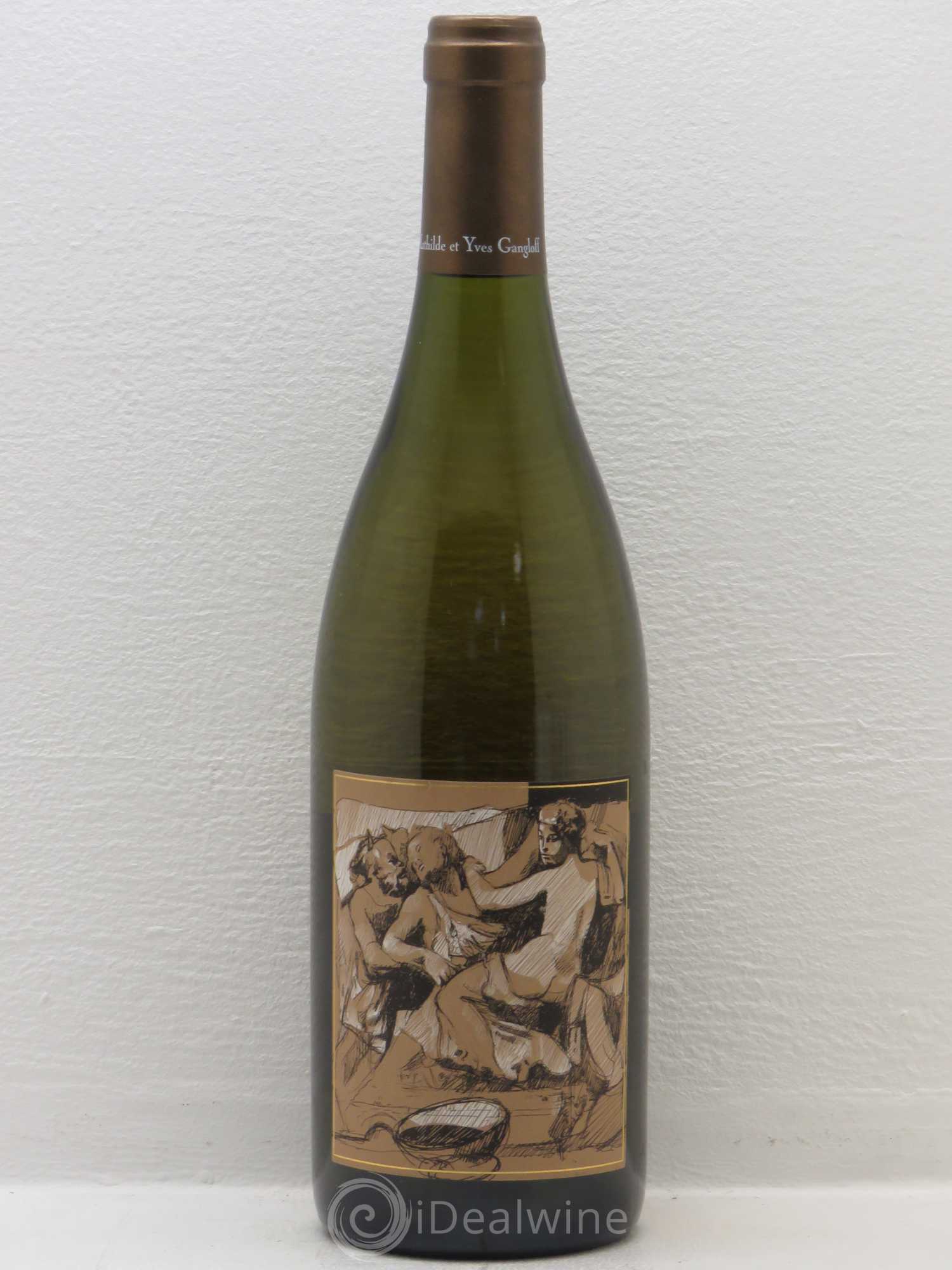 Saint-Joseph Gangloff (Domaine) 2014 - Lot de 1 bouteille - 0