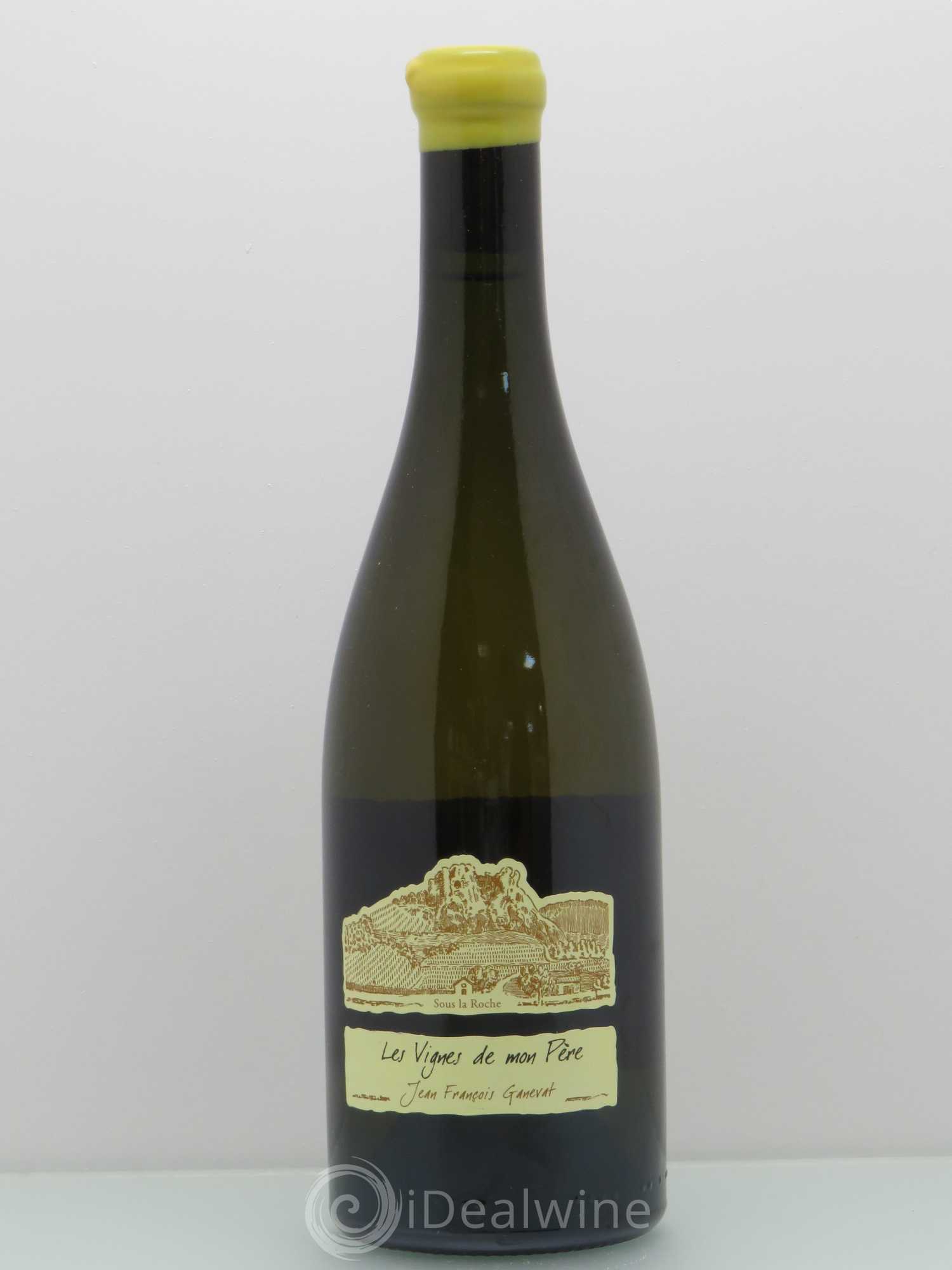 Côtes du Jura Les Vignes de mon Père Jean-François Ganevat (Domaine) 2003 - Lot de 1 bouteille - 0