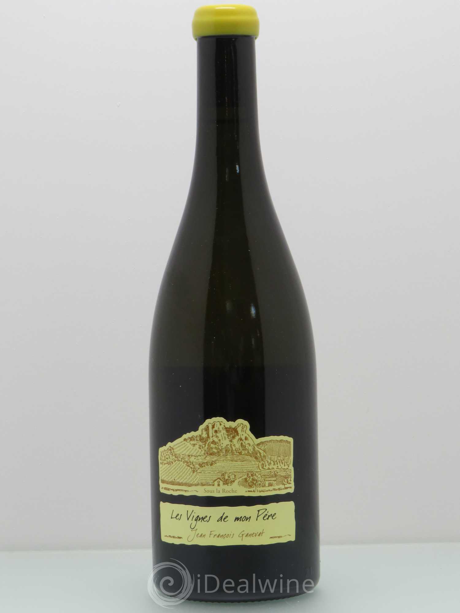 Côtes du Jura Les Vignes de mon Père Jean-François Ganevat (Domaine) 2006 - Lot de 1 bouteille - 0