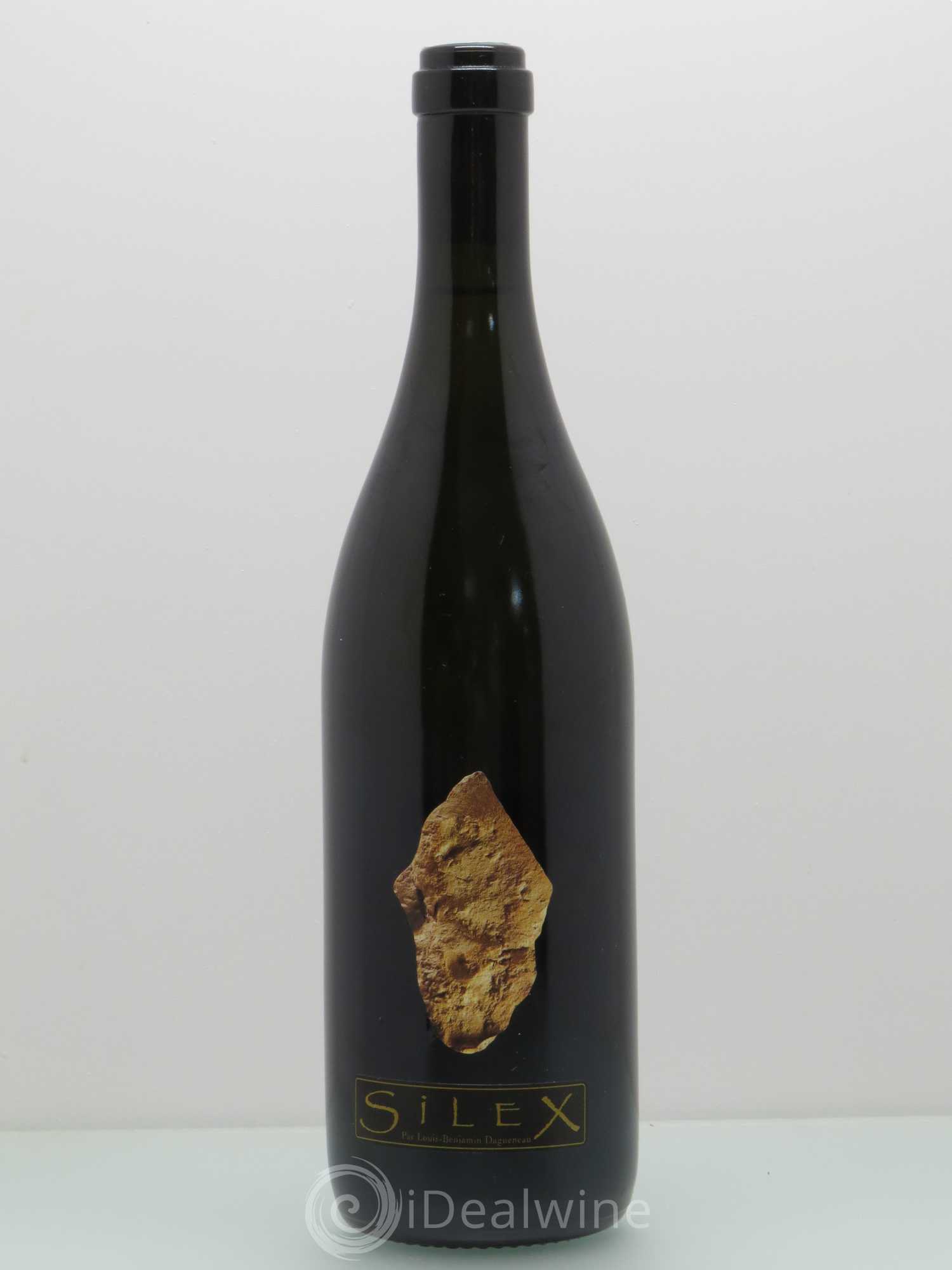 Vin de France (anciennement Pouilly-Fumé) Silex Dagueneau (Domaine Didier - Louis-Benjamin) 2014 - Lot de 1 bouteille - 0