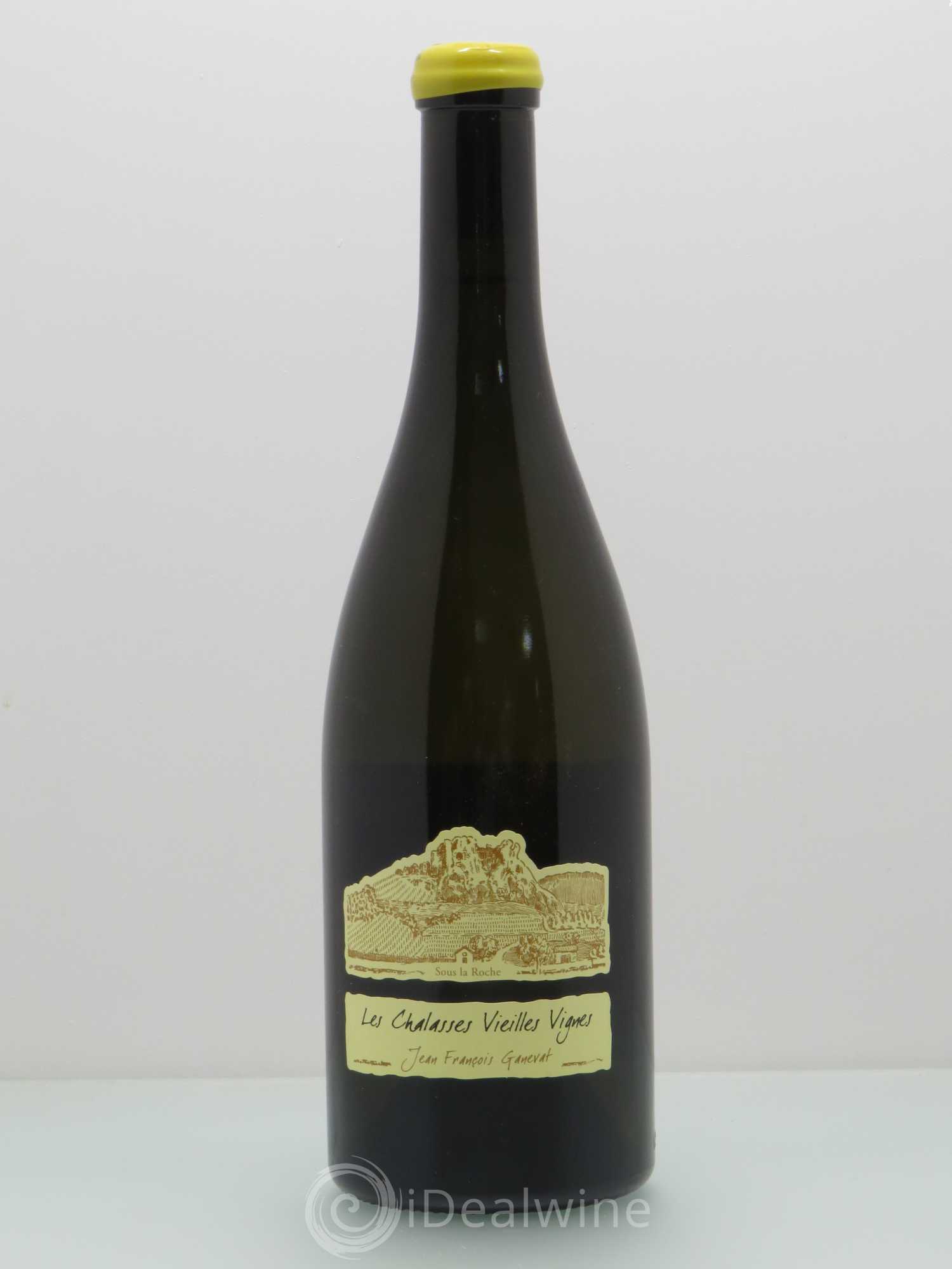Côtes du Jura Les Chalasses Vieilles Vignes Jean-François Ganevat (Domaine) 2014 - Lot de 1 bouteille - 0